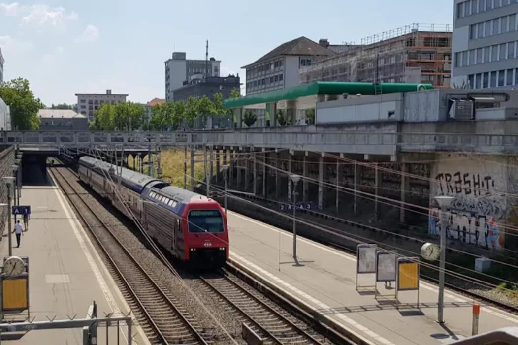 Kaya 5b Apartment Zurich