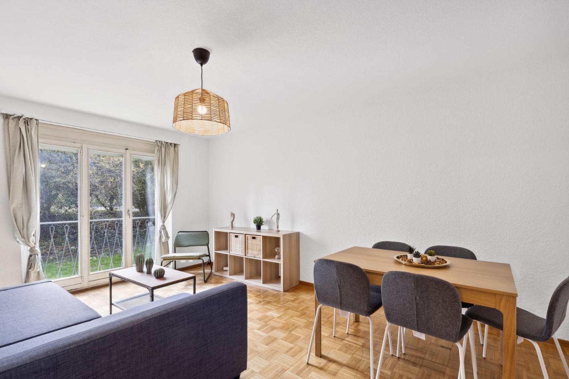 Charming And Comfortable Apartment