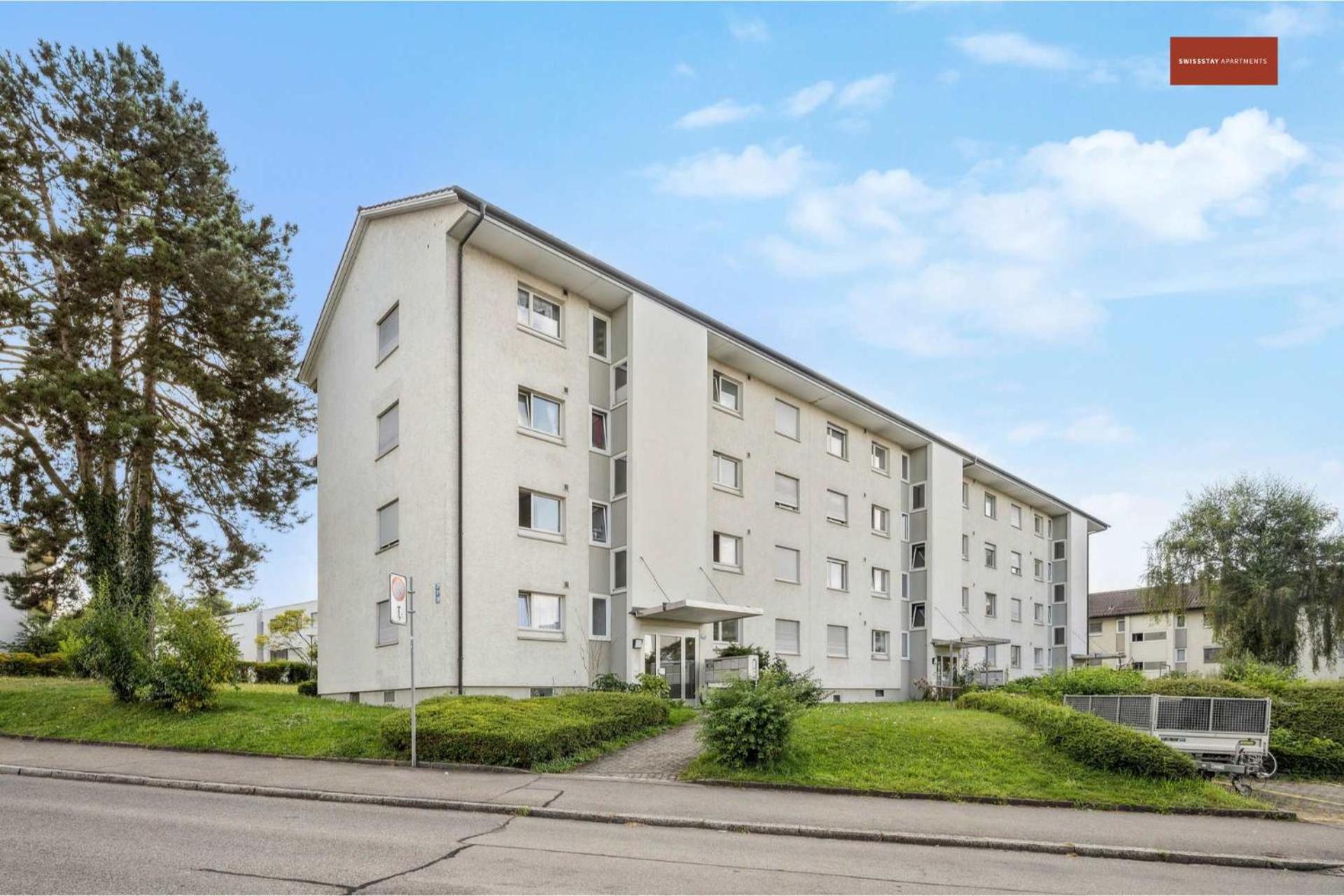 Simple And Cozy Flat In * Zürich