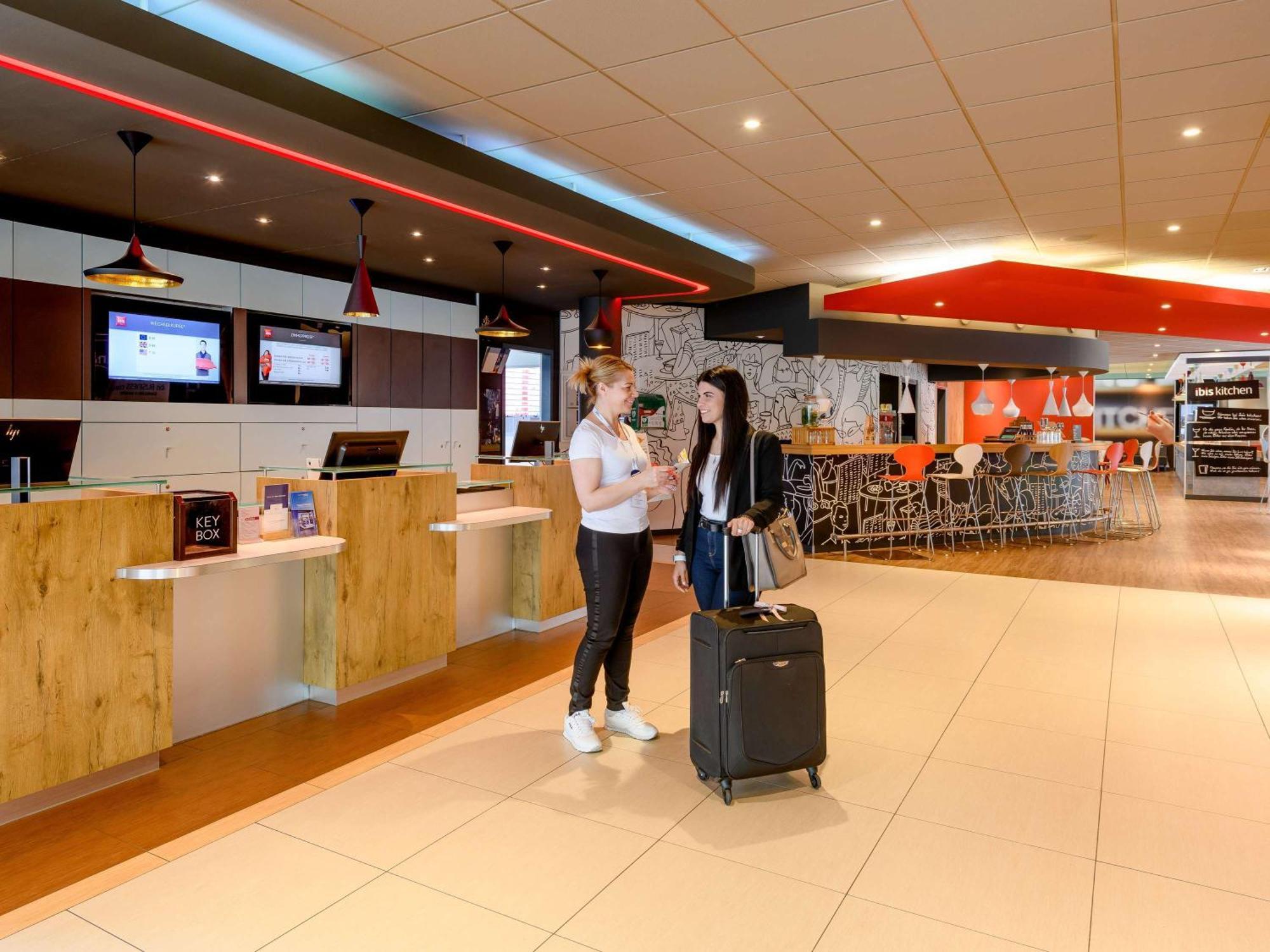 Hotel Ibis West Zurique