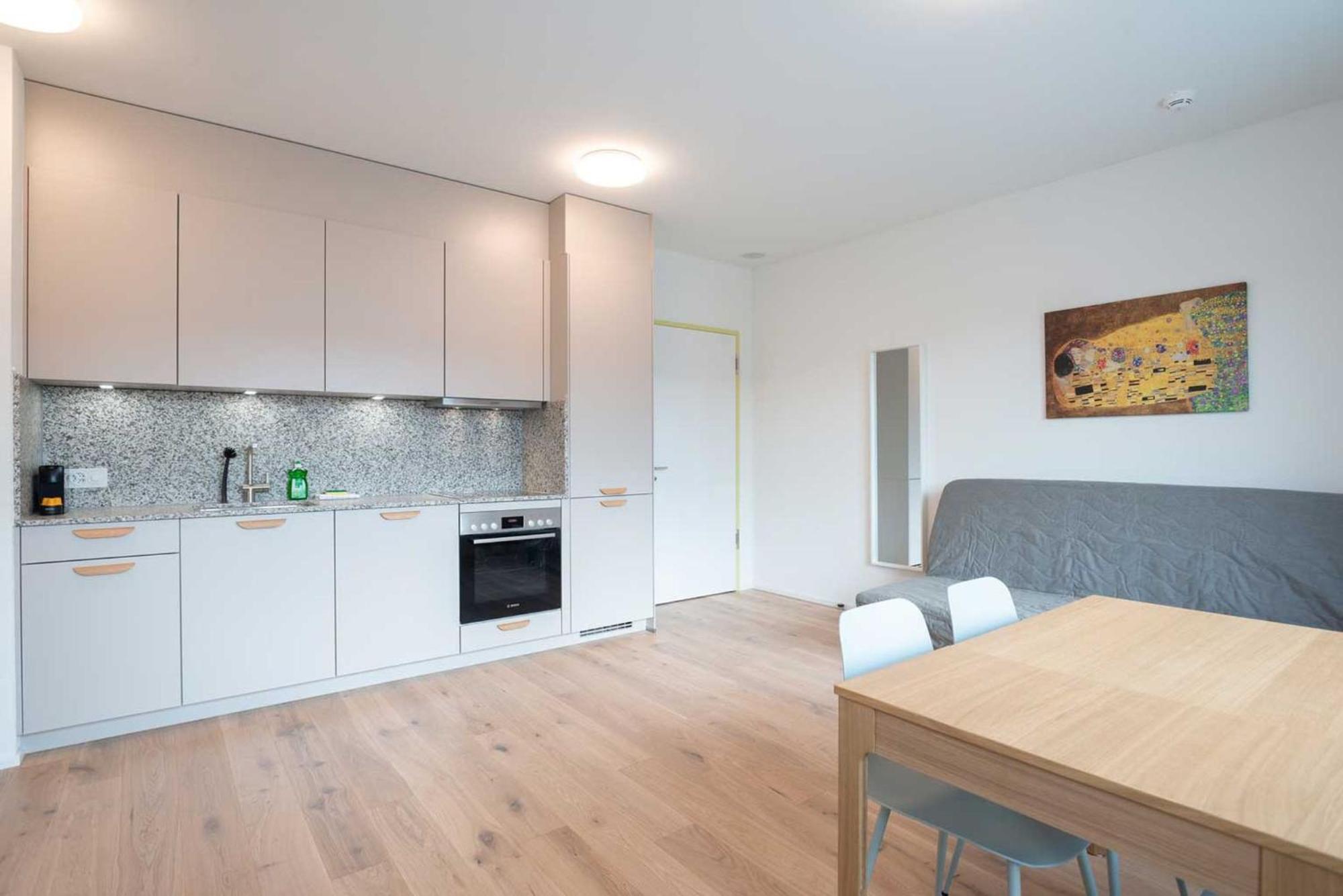 Hitrental Letzigrund - Apartment *