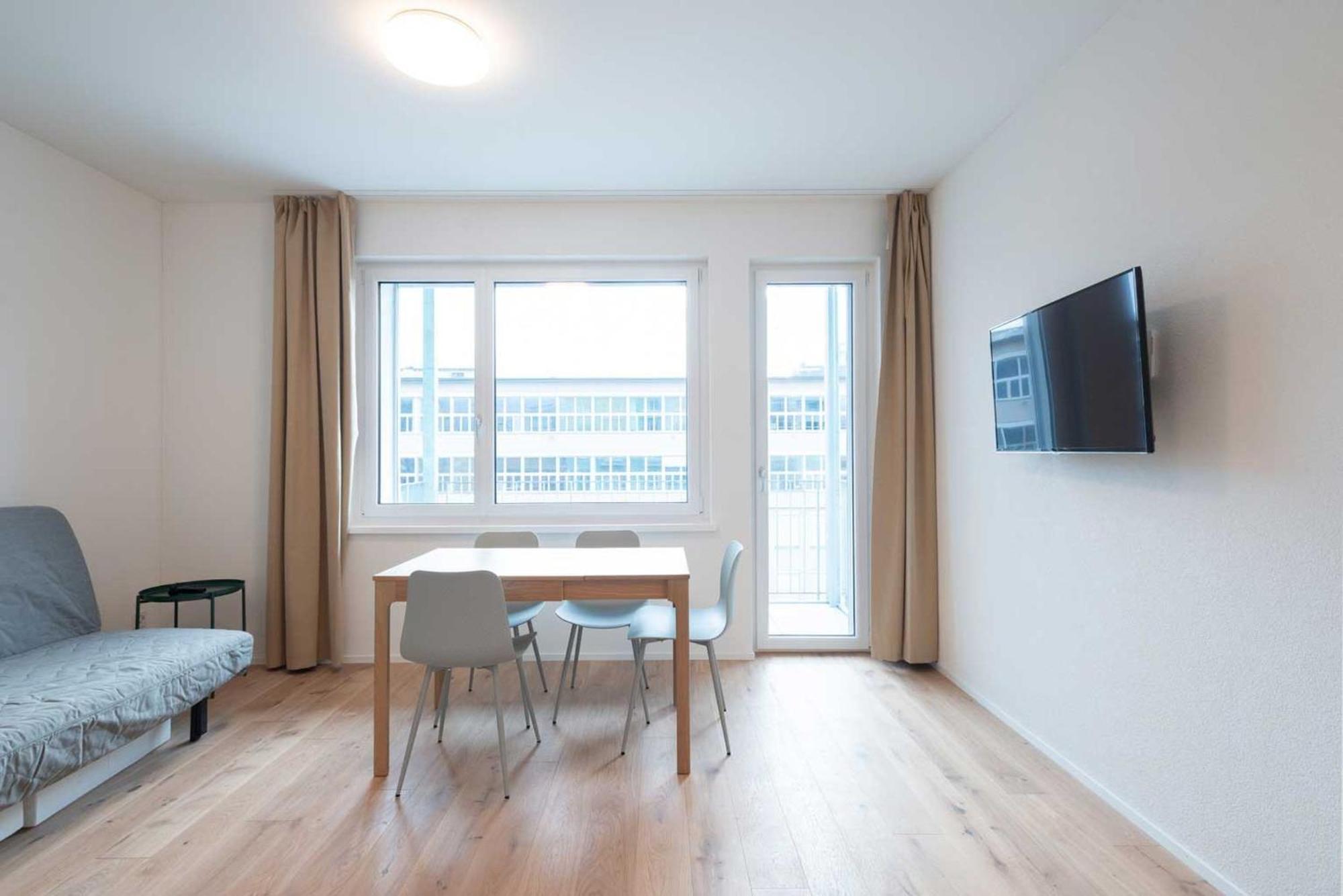 Hitrental Letzigrund - Zurich