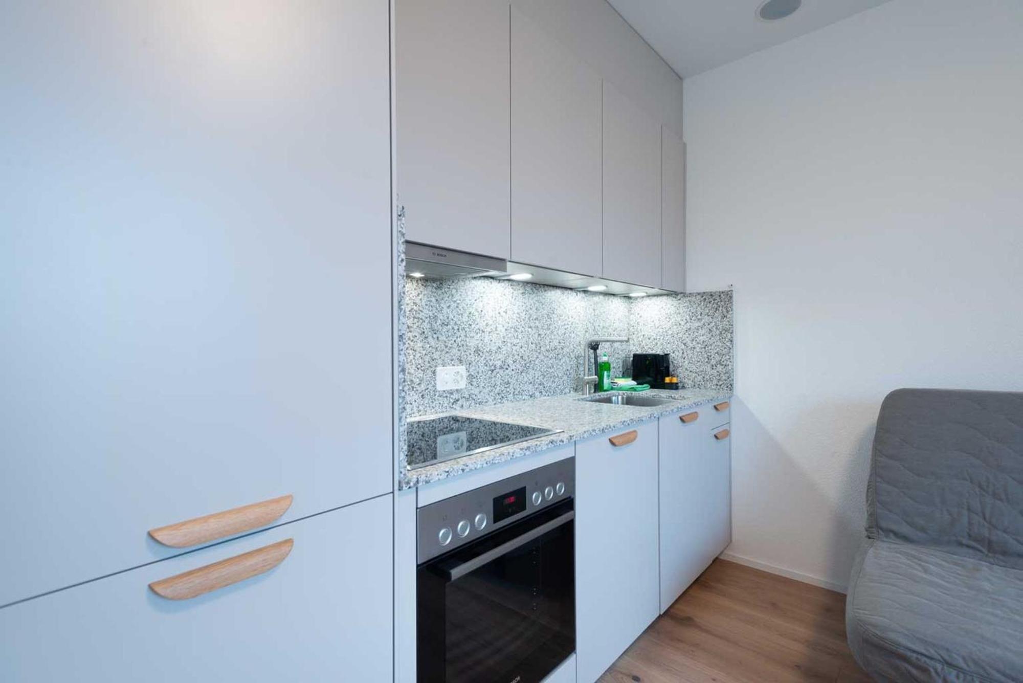 Apartment Hitrental Letzigrund - Zurich