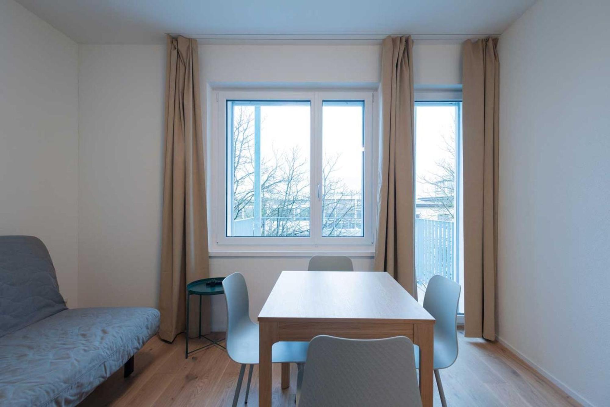 Hitrental Letzigrund - Zurich