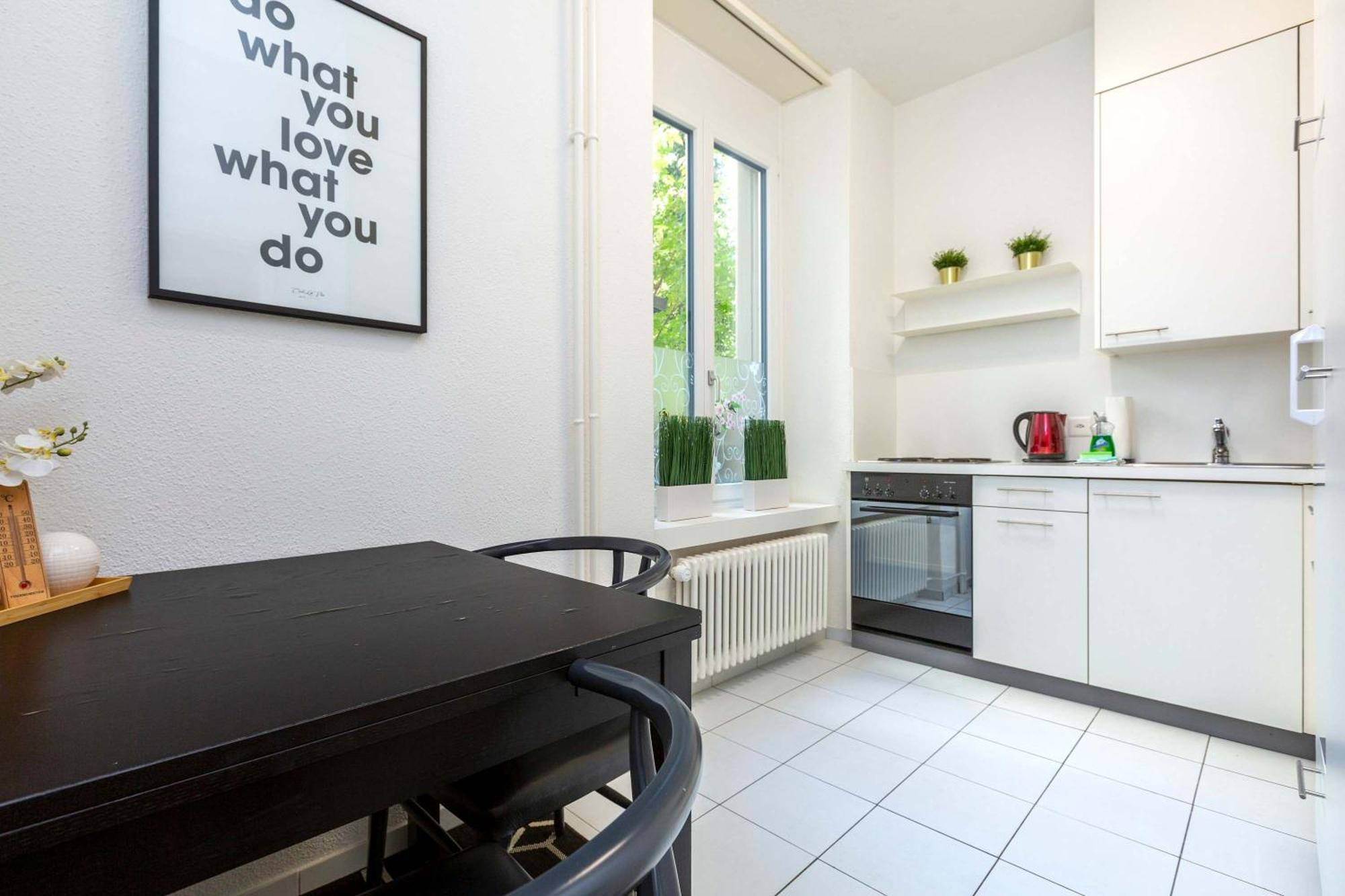 Kaya Gold Apartment Zurich