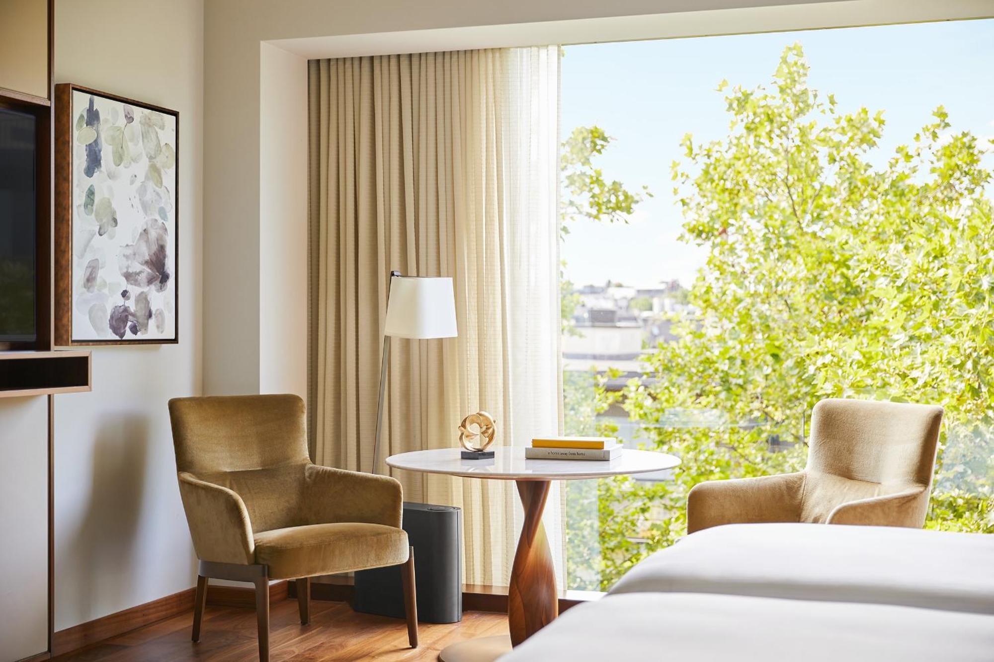 Park Hyatt – City Center Luxury Zürich