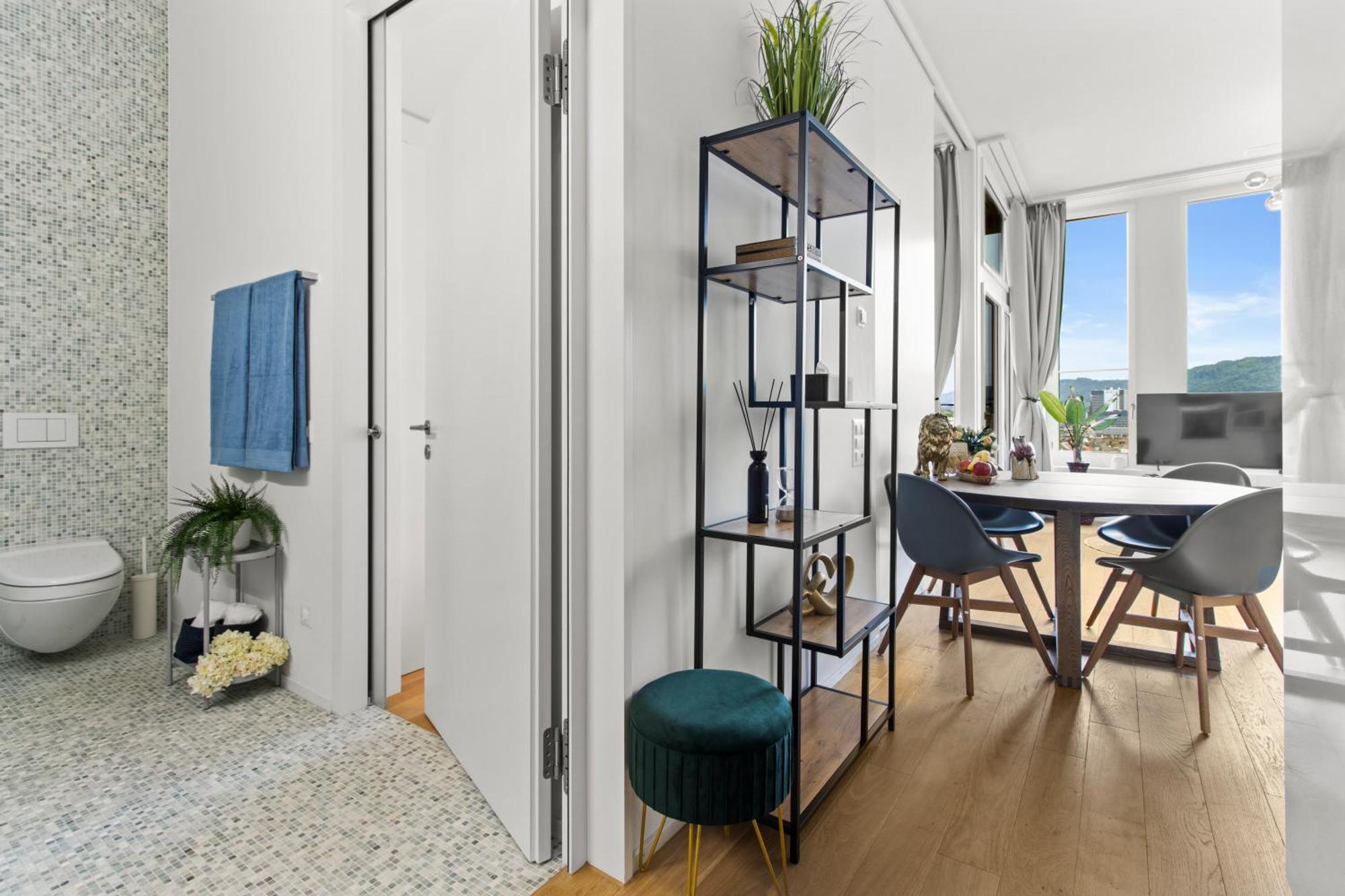 Apartment Btqluxurypenthousetopviewac