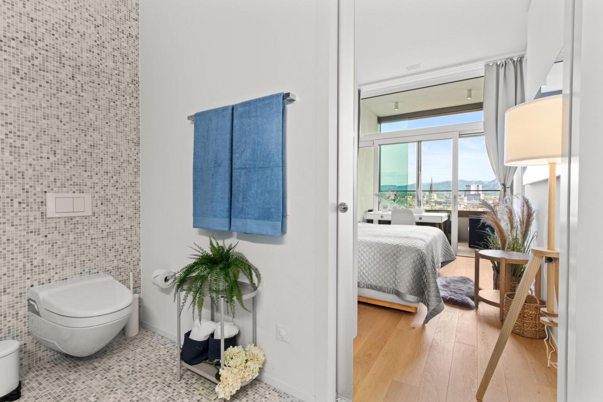 Apartment Btqluxurypenthousetopviewac *