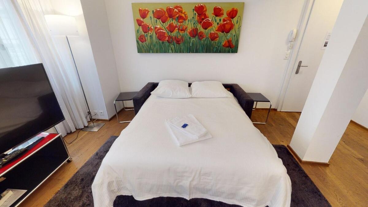 Apartment Charming 1bd Flat In The Old Town - Uz 16