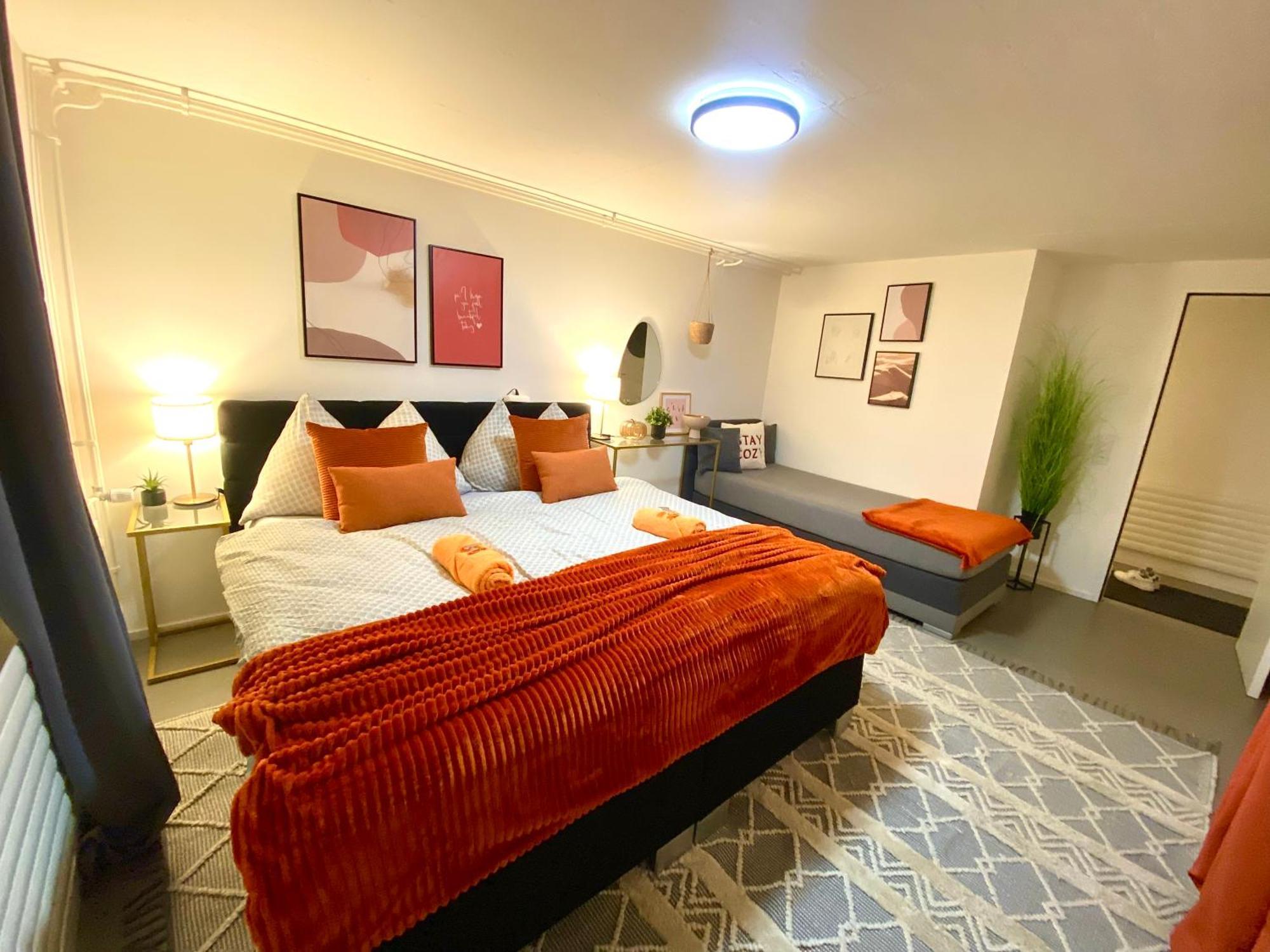 120m2 Modern 3-bedroom Loft In Apartment