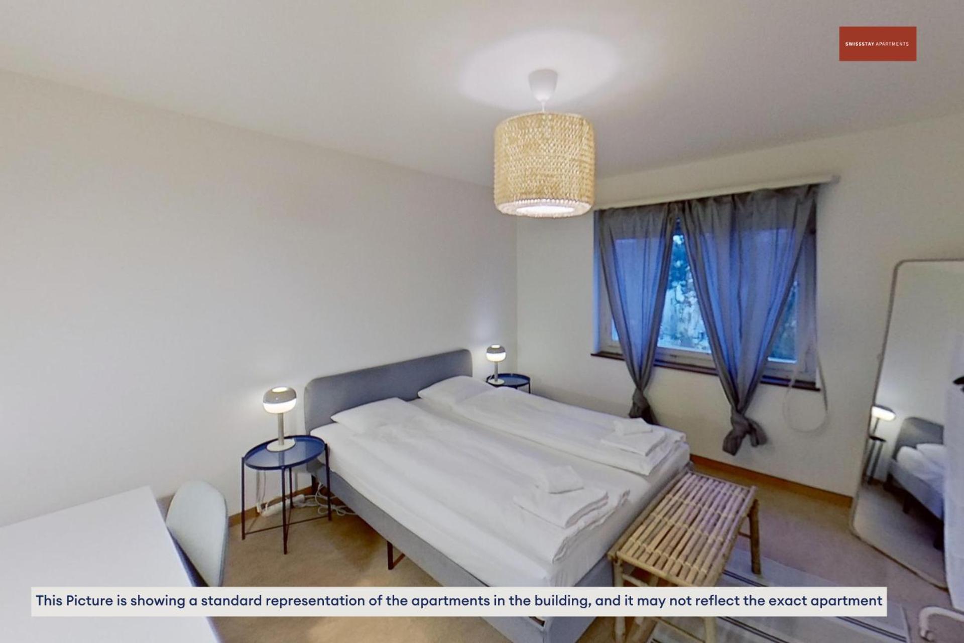 Charming 15 Mins From Life Apartment Zurich