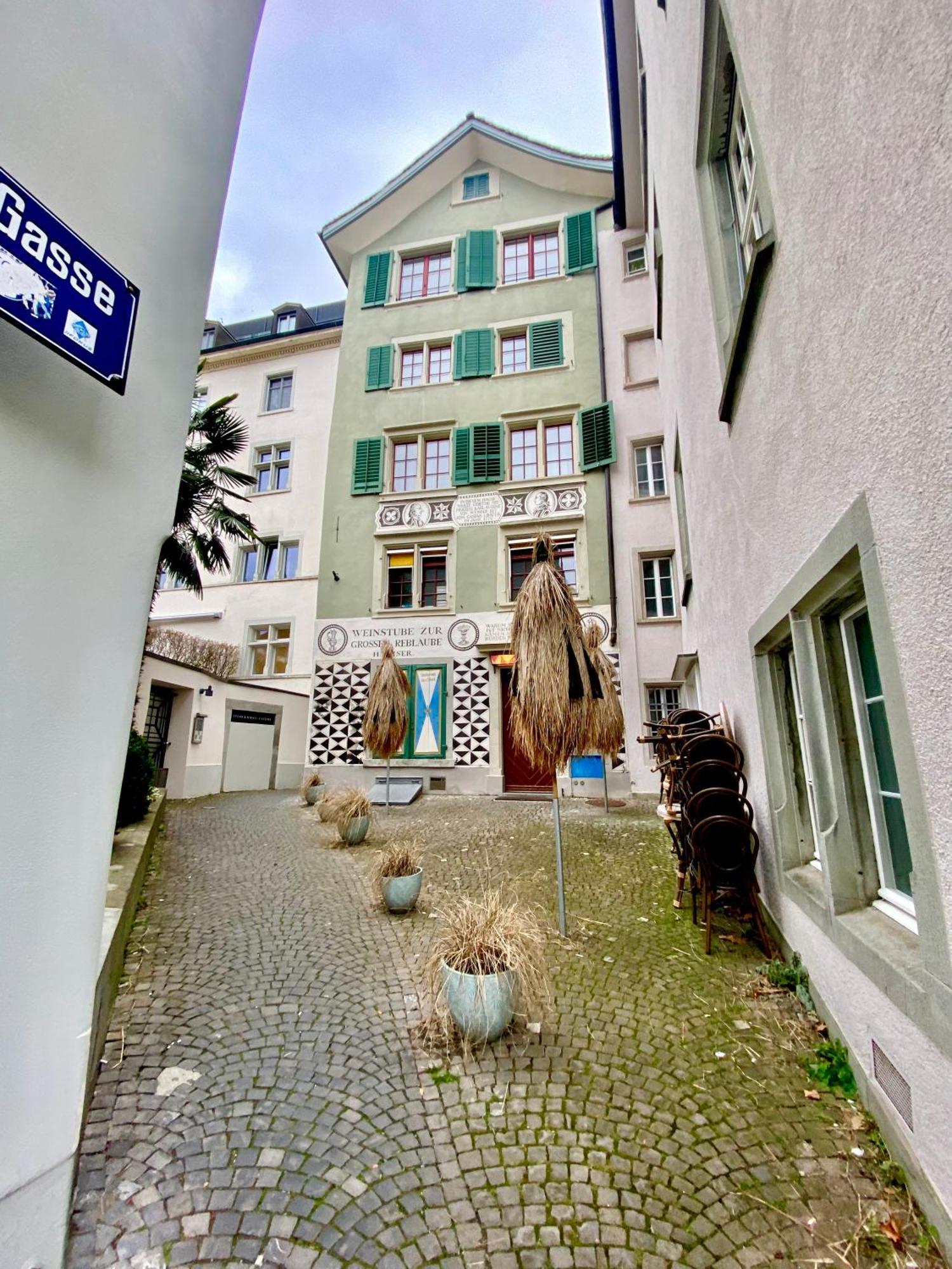 Apartment Goethe House In Old Town