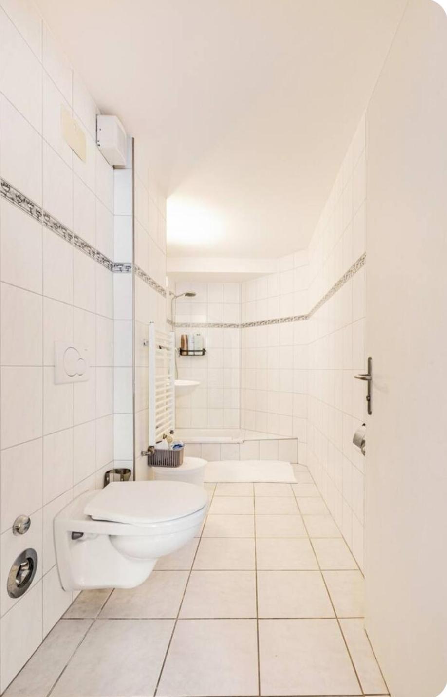 Center With Ac In Old Town Apartment Zurich