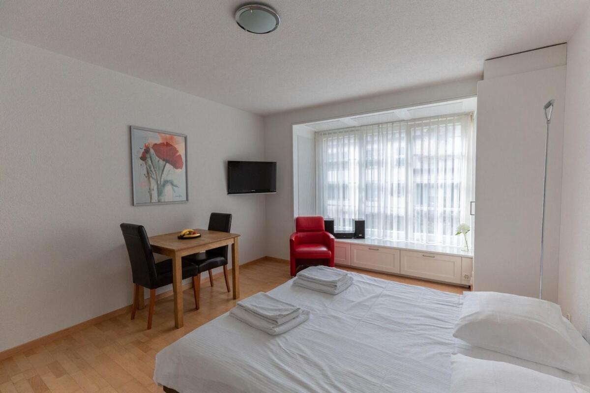 Apartment Charming In The Old Town - Uz9 Zurich