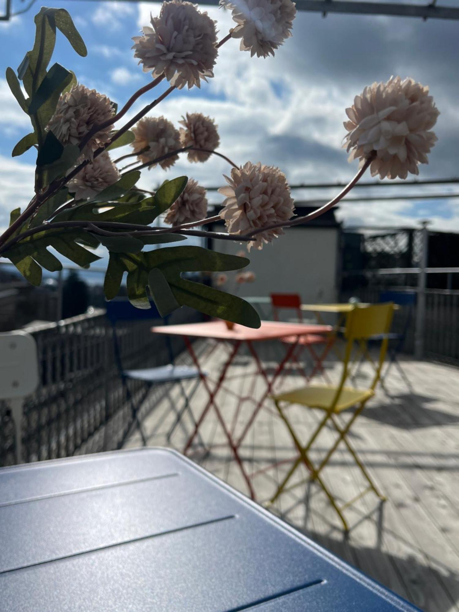 Boho - 80 Qm, 3 Schlafzimmer, Balkon & Zugang Zur Dachterrasse Mit Grill & Seesicht Apartment *