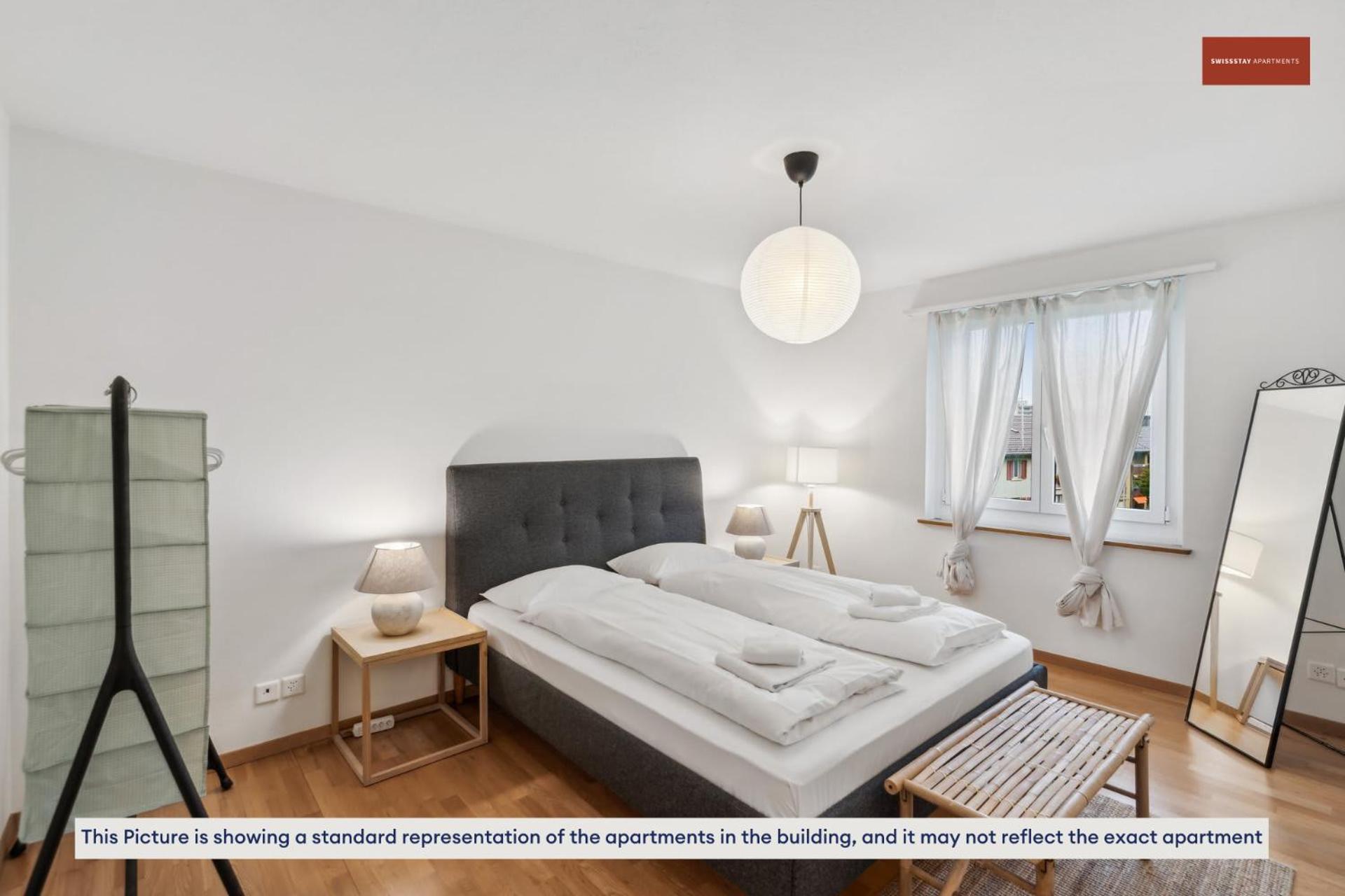 Compact Comfort For The On-the-go Life Apartment Zurich