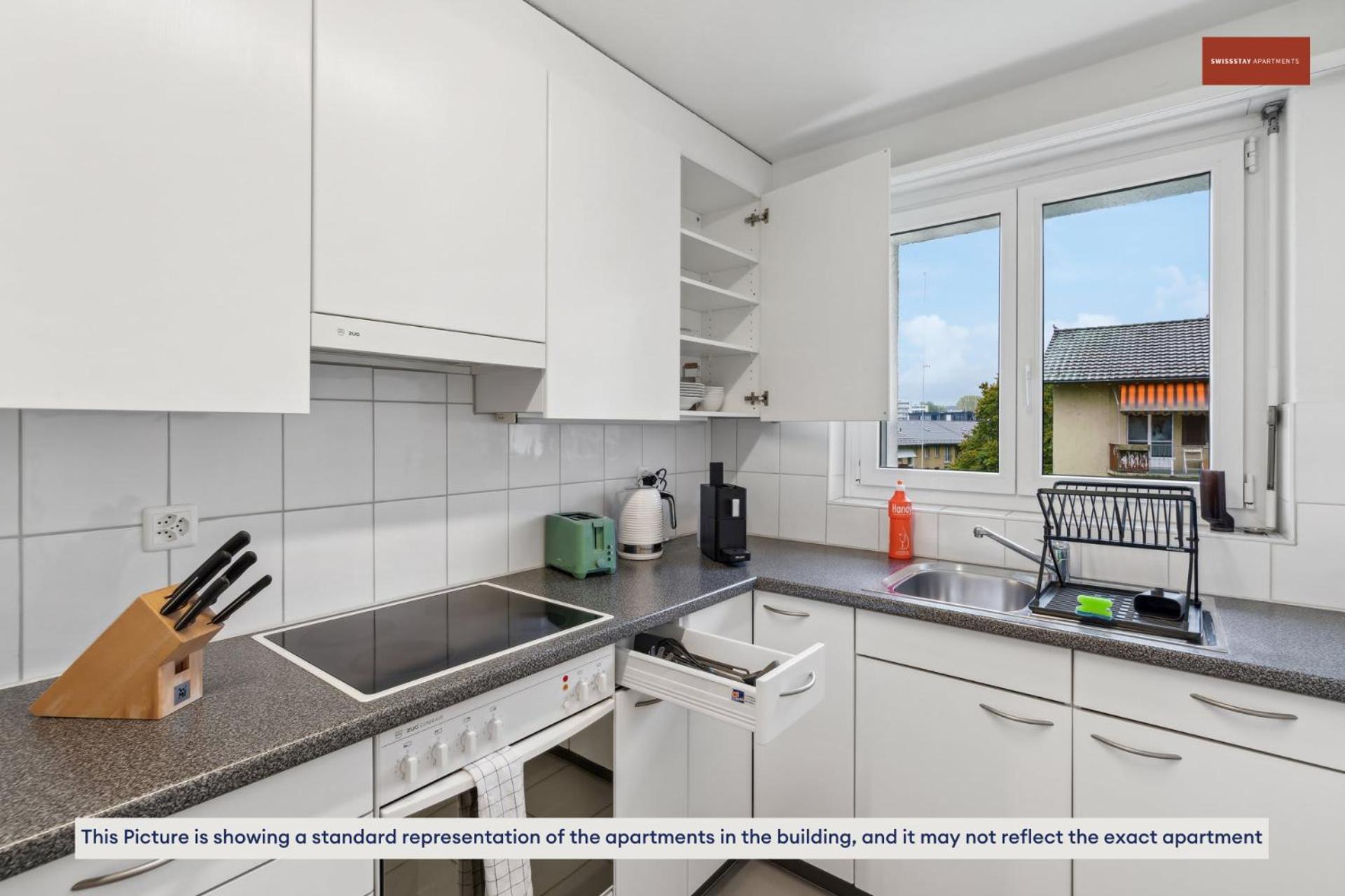 Compact Comfort For The On-the-go Life Zurich