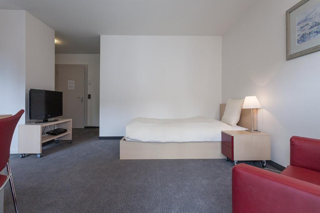 Apartment Ema House Serviced Apartments, Seefeld Zurich