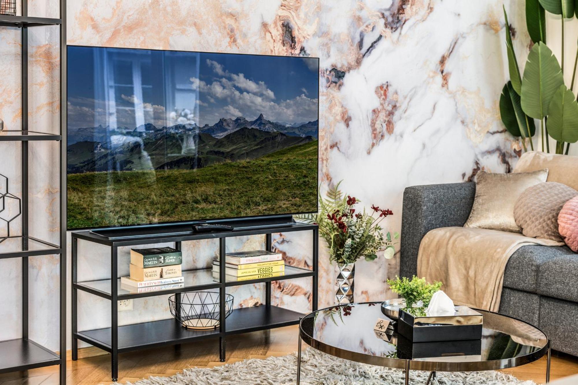 Apartment Downtown Ac Private Balcony