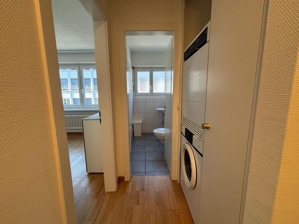 Apartment Modern 2br In The Center - Hoesch 12 Zurich