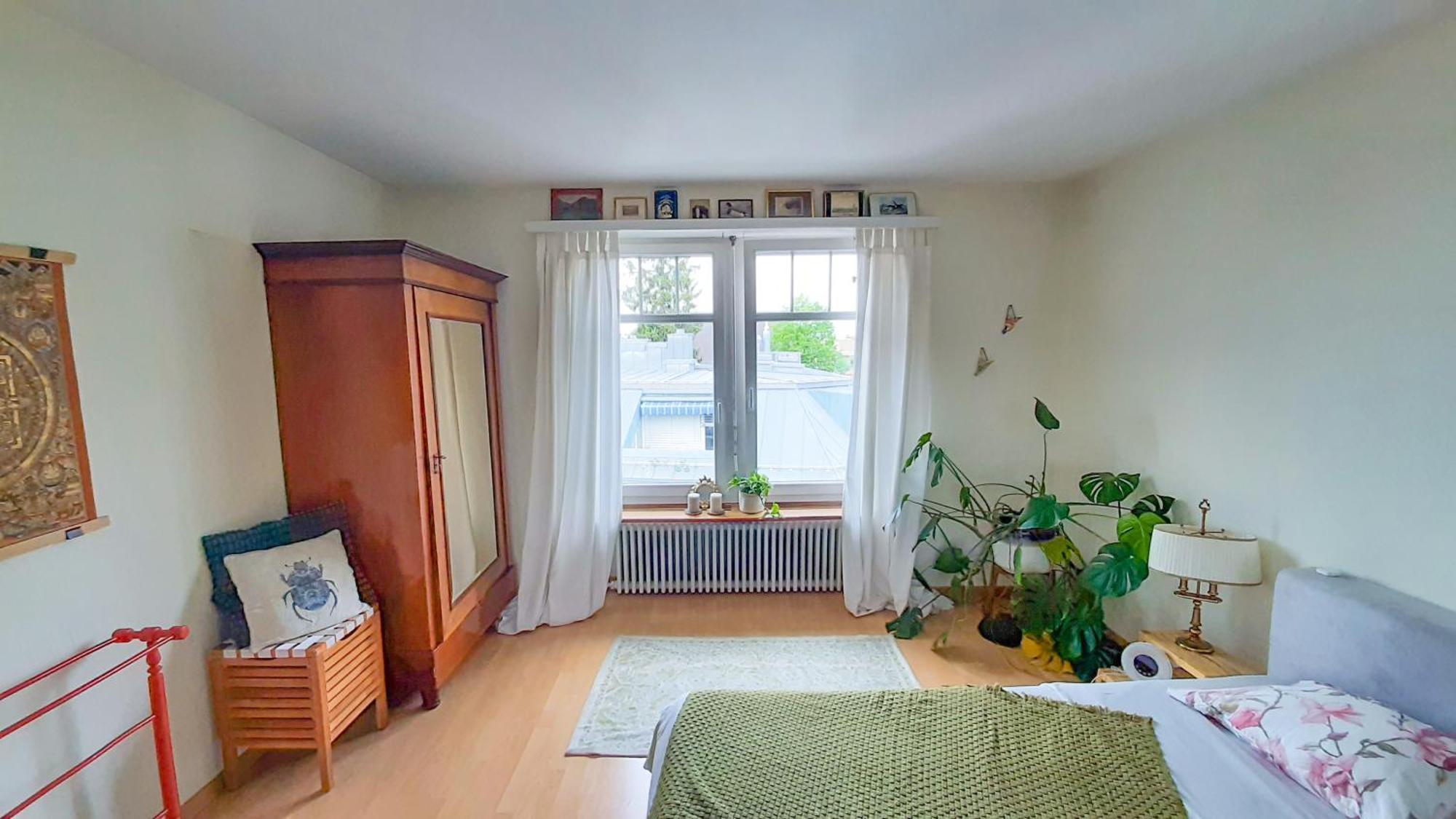 Sky Over Apartment *