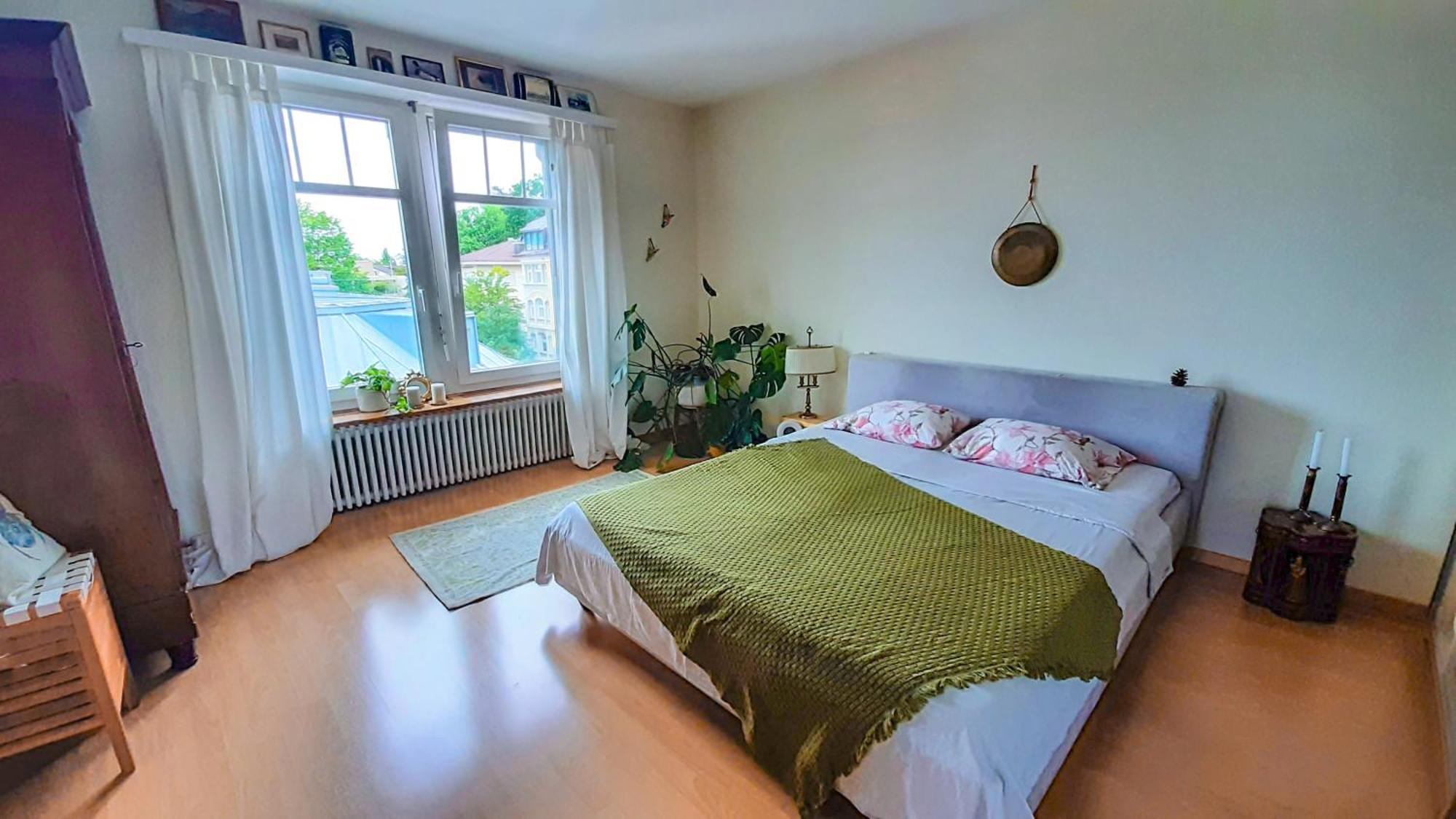 Apartment Sky Over Zurich