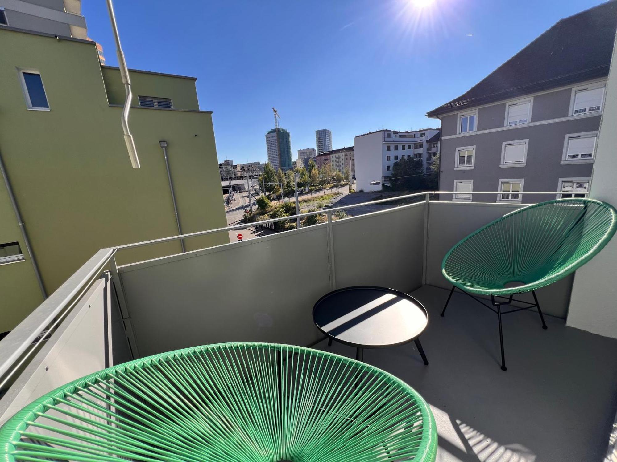 Up&great - Cozy 3br Combi Zurich