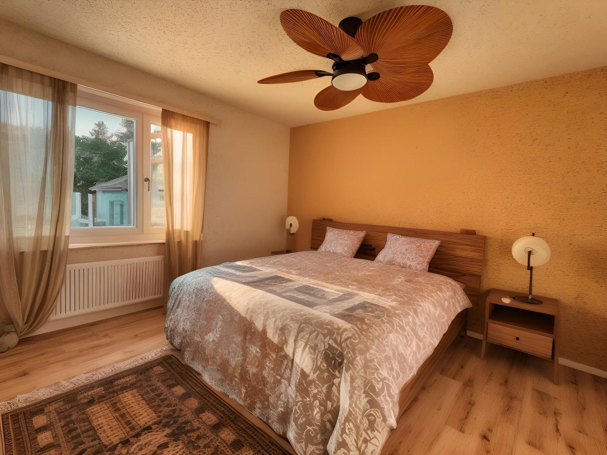 Apartment Up&great - Cozy 3br Combi Zurich