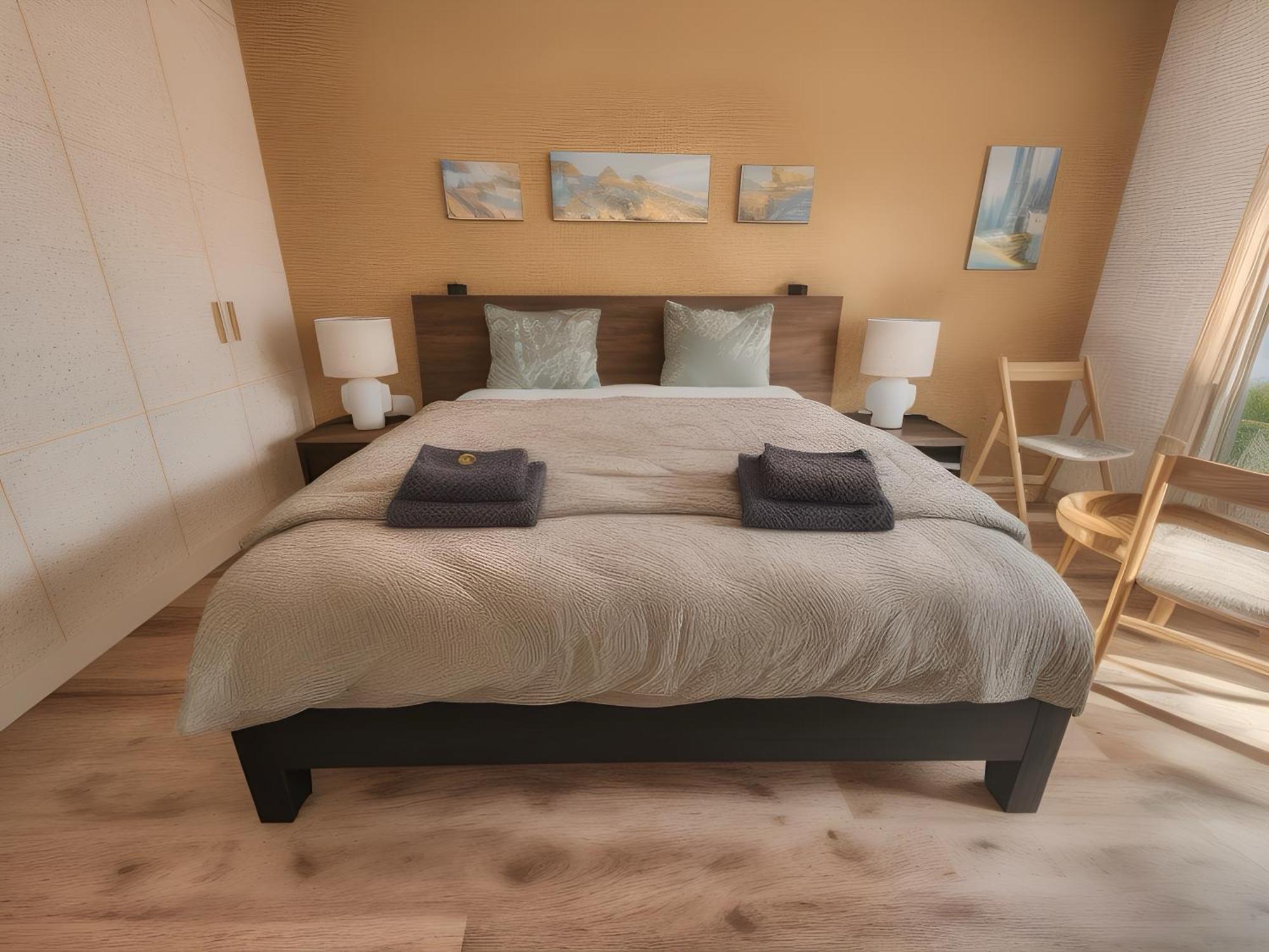 Up&great - Cozy 3br Combi * Zurich