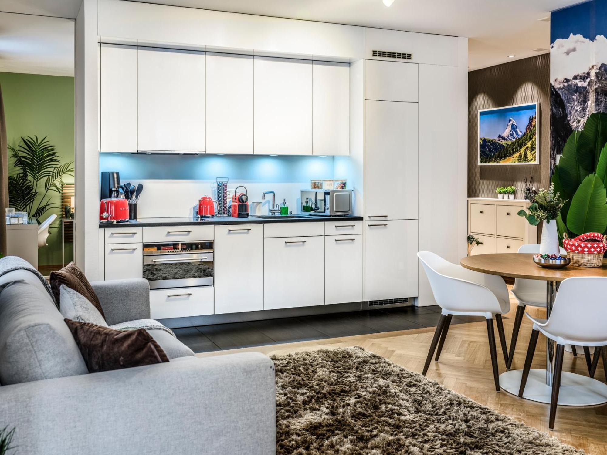 Location Ac Free Parking Swissexperience Apartment *