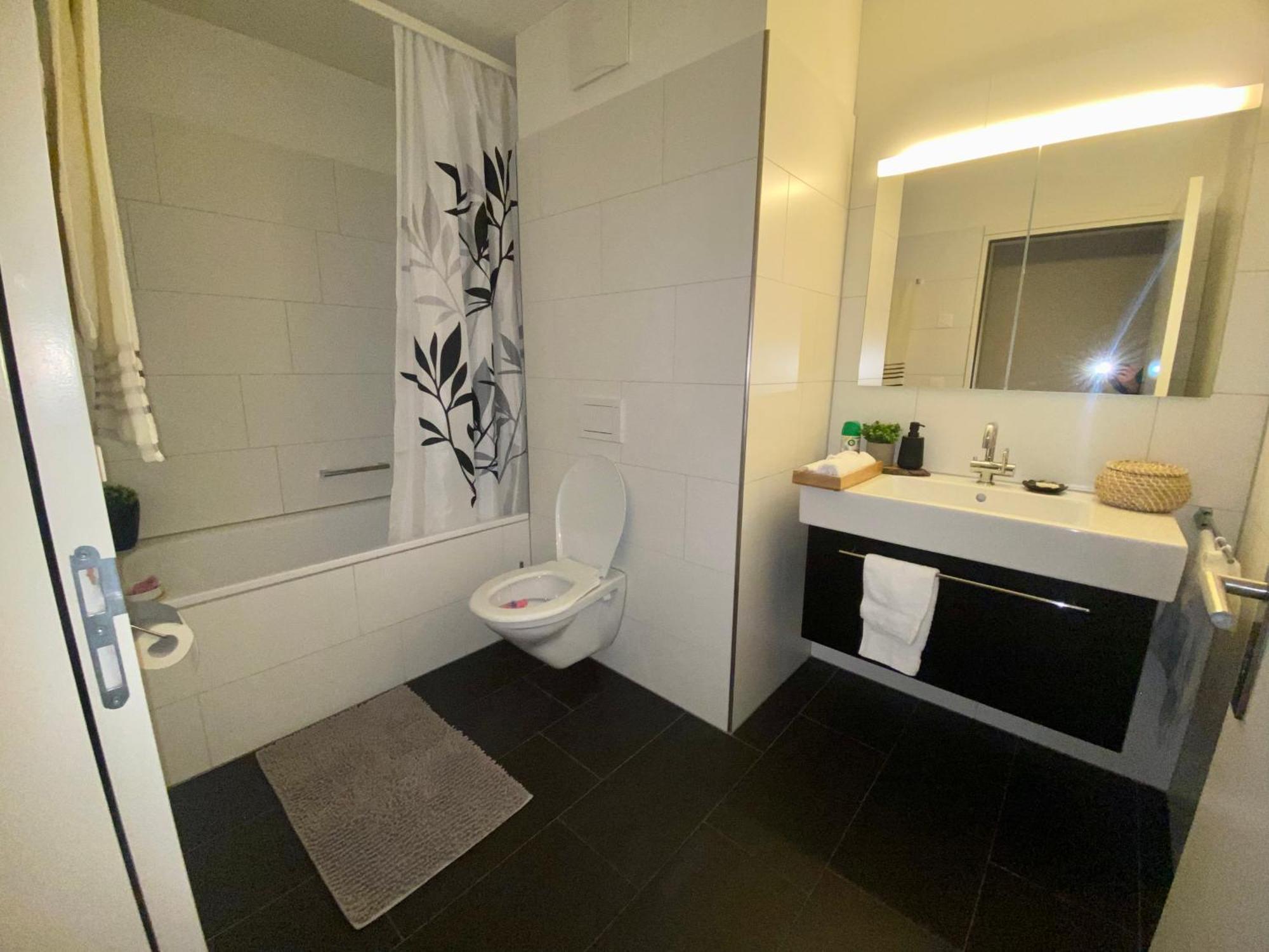 Views Am Schaffhauserplatz Apartment Zurich