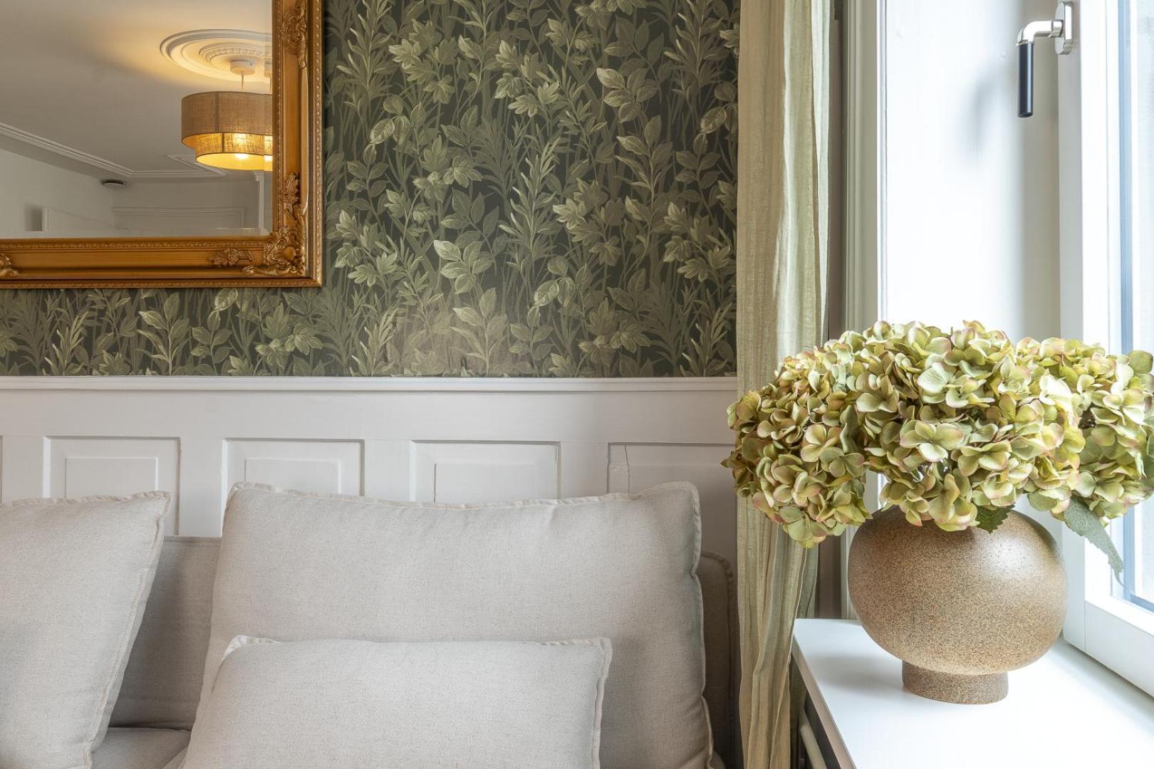 Boho - 80 Qm, 3 Schlafzimmer, Balkon & Zugang Zur Dachterrasse Mit Grill & Seesicht *