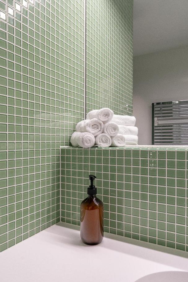 Boho - 80 Qm, 3 Schlafzimmer, Balkon & Zugang Zur Dachterrasse Mit Grill & Seesicht * Zurich