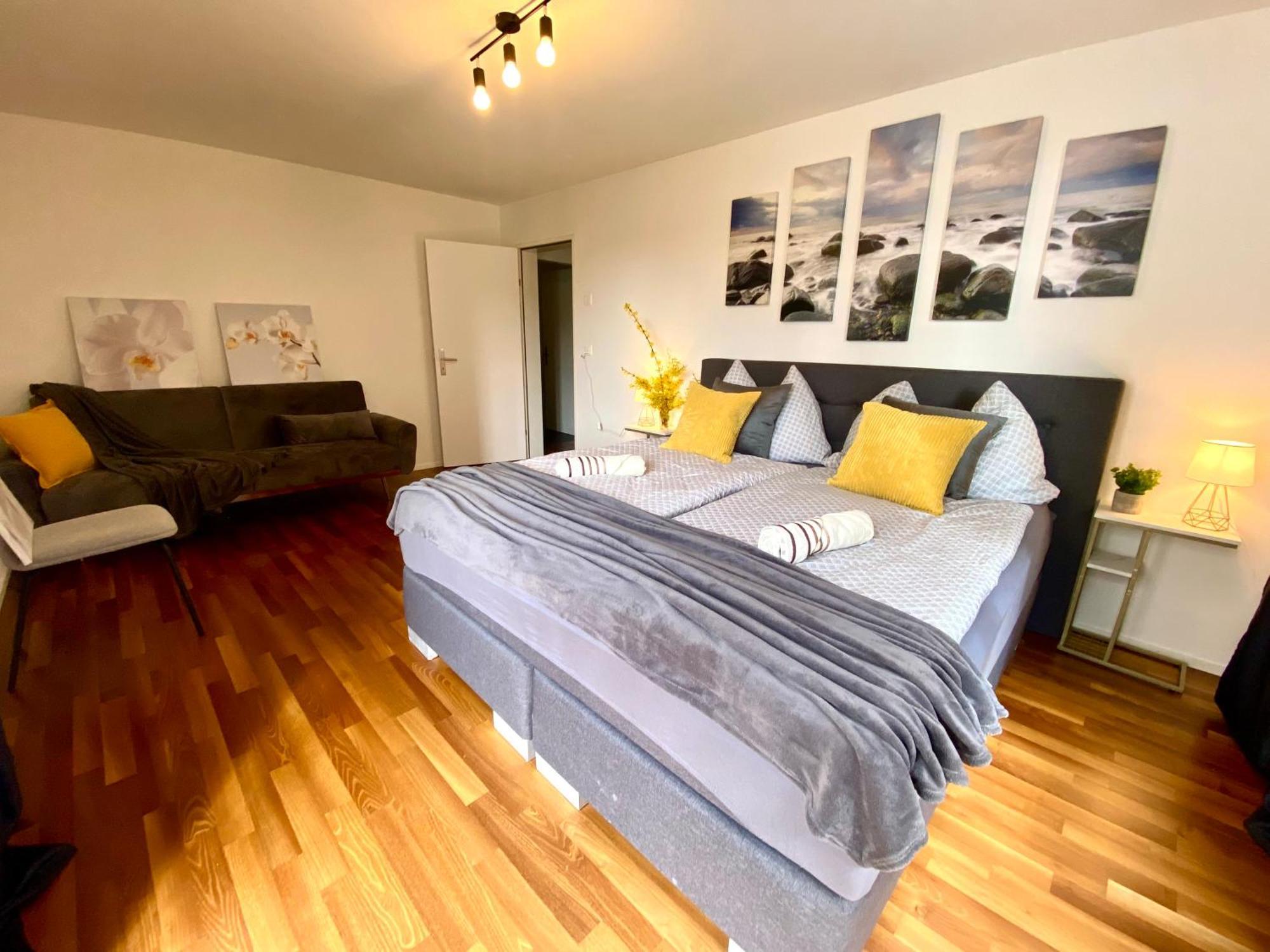 Views Am Schaffhauserplatz Apartment