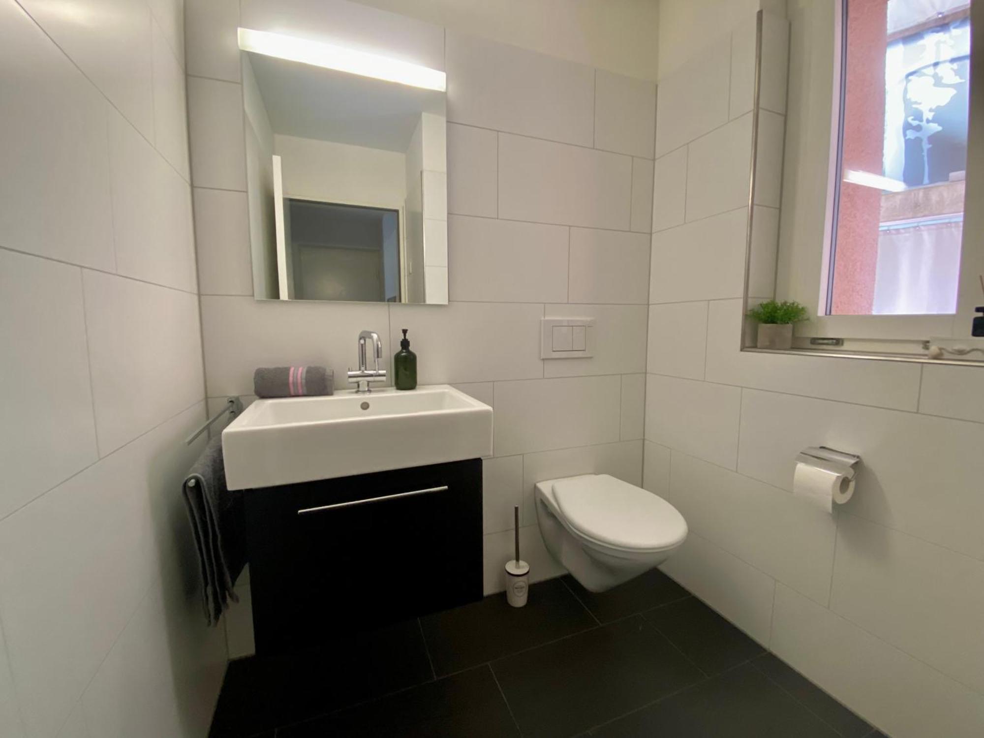 Views Am Schaffhauserplatz Zurich