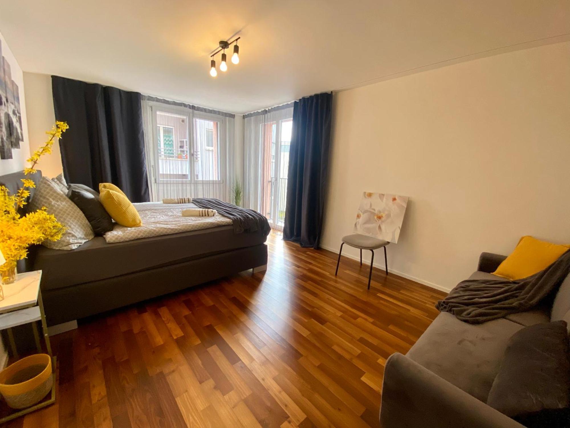 Apartment Views Am Schaffhauserplatz