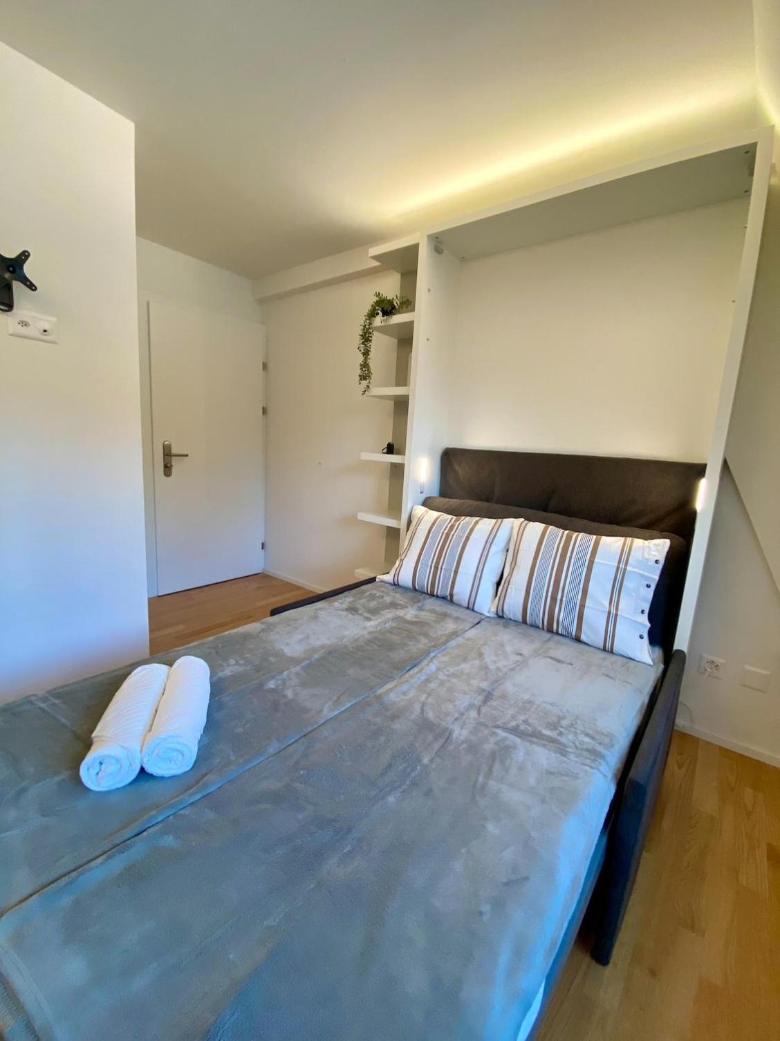 Apartment City Studio Zurich
