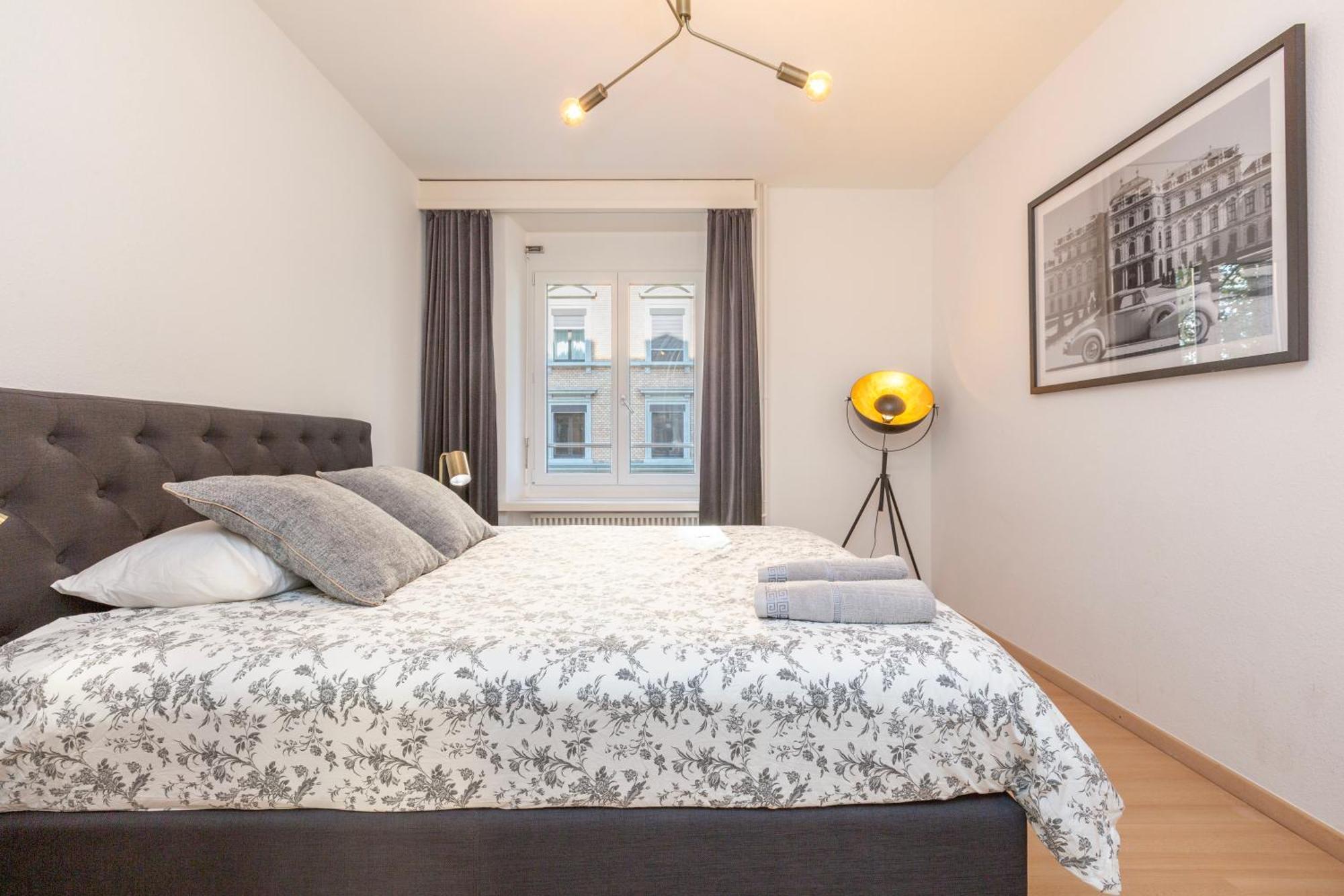 Apartment Kaya Ruby Zurich