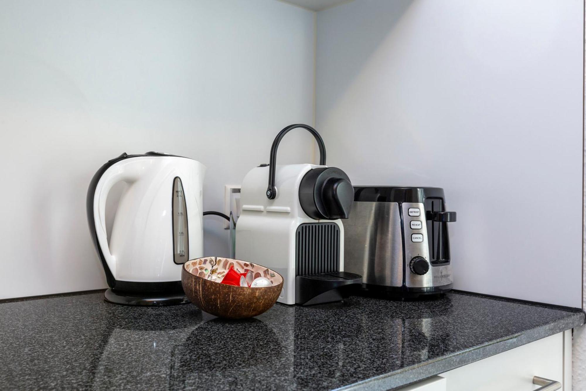 Kaya Ruby Apartment Zurich