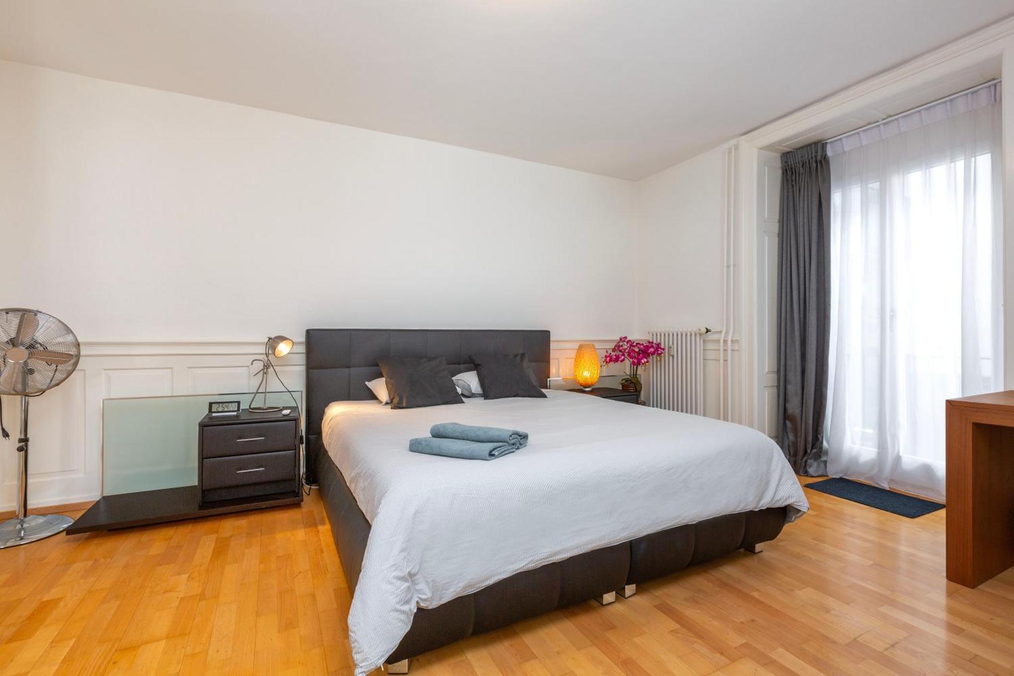 Kaya Diamond - 2br With Huge Terrace * Zürich