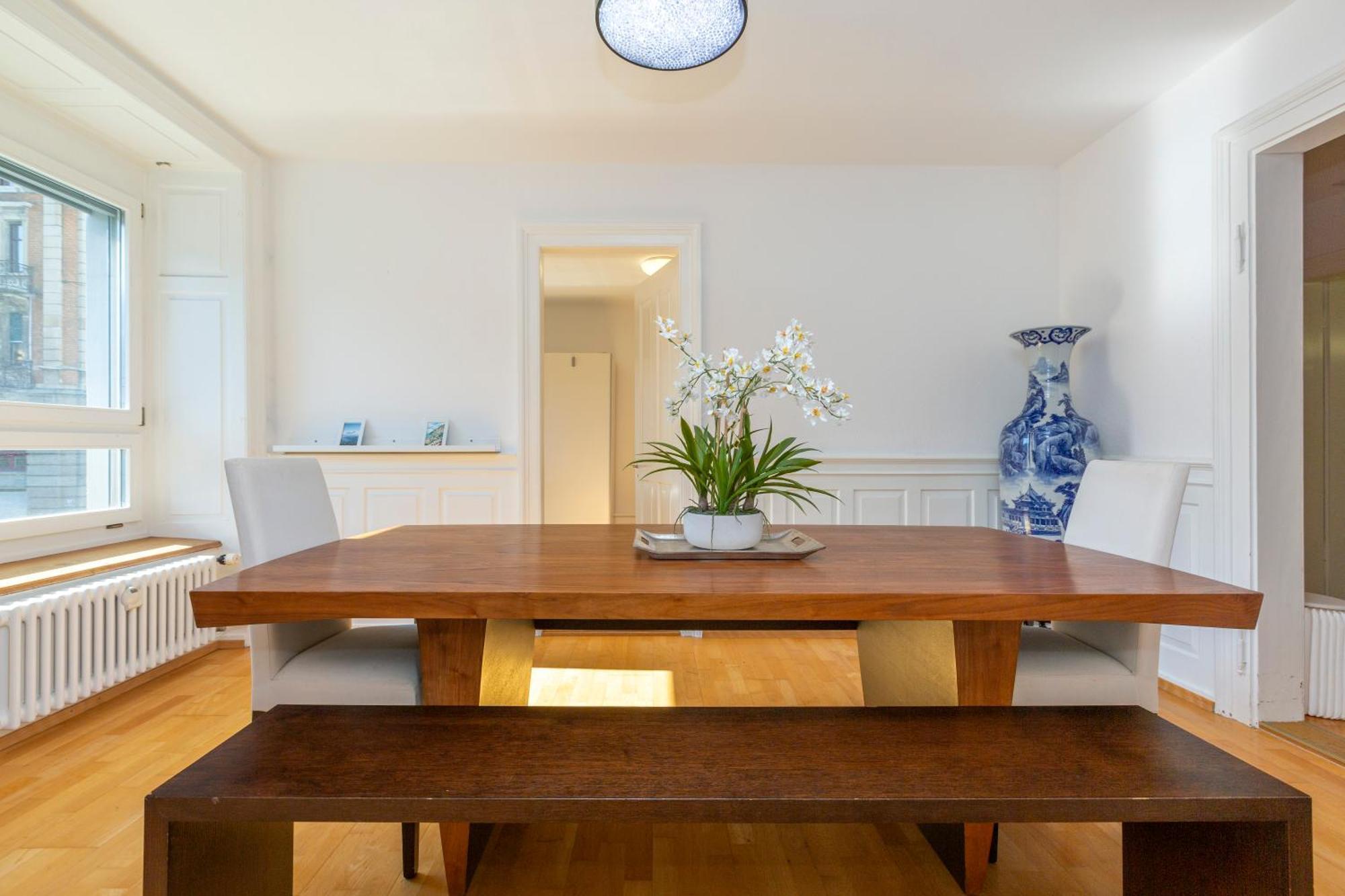 Apartment Kaya Diamond - 2br With Huge Terrace Zürich