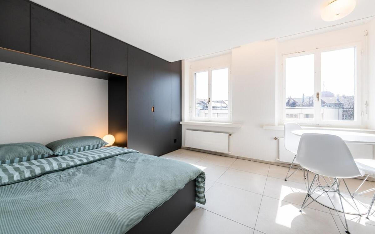 Modern 1 In District 4 Apartment