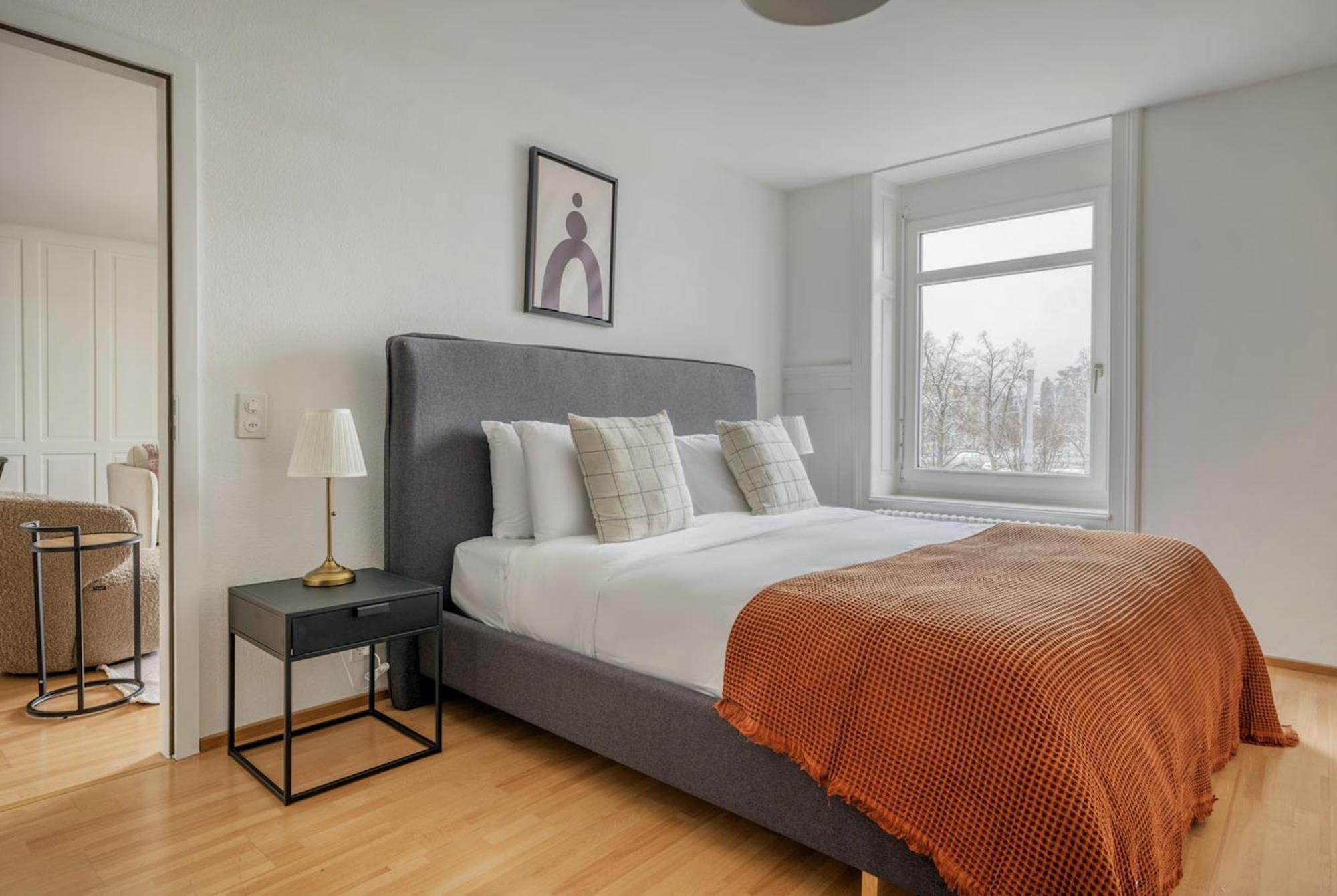 Charming In 4 Apartment *