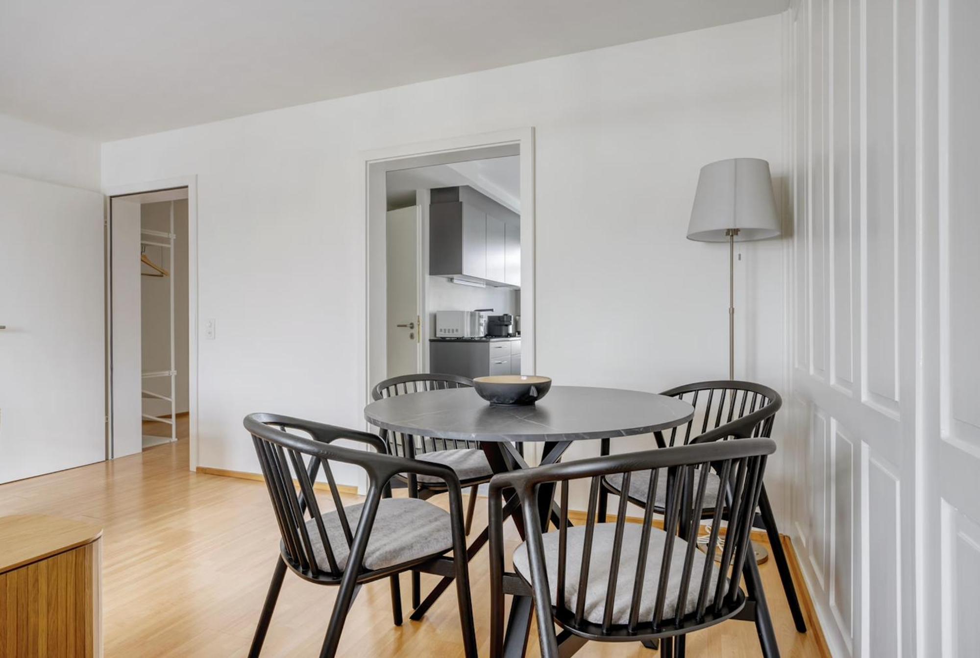 Apartment Charming In 4 *