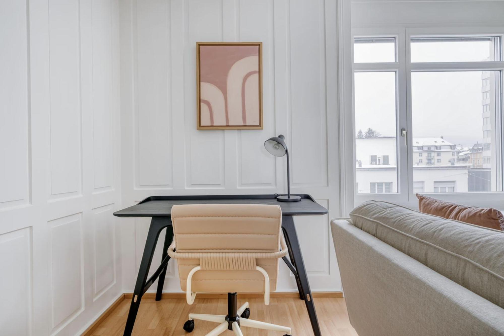 Charming In 4 Apartment Zurich