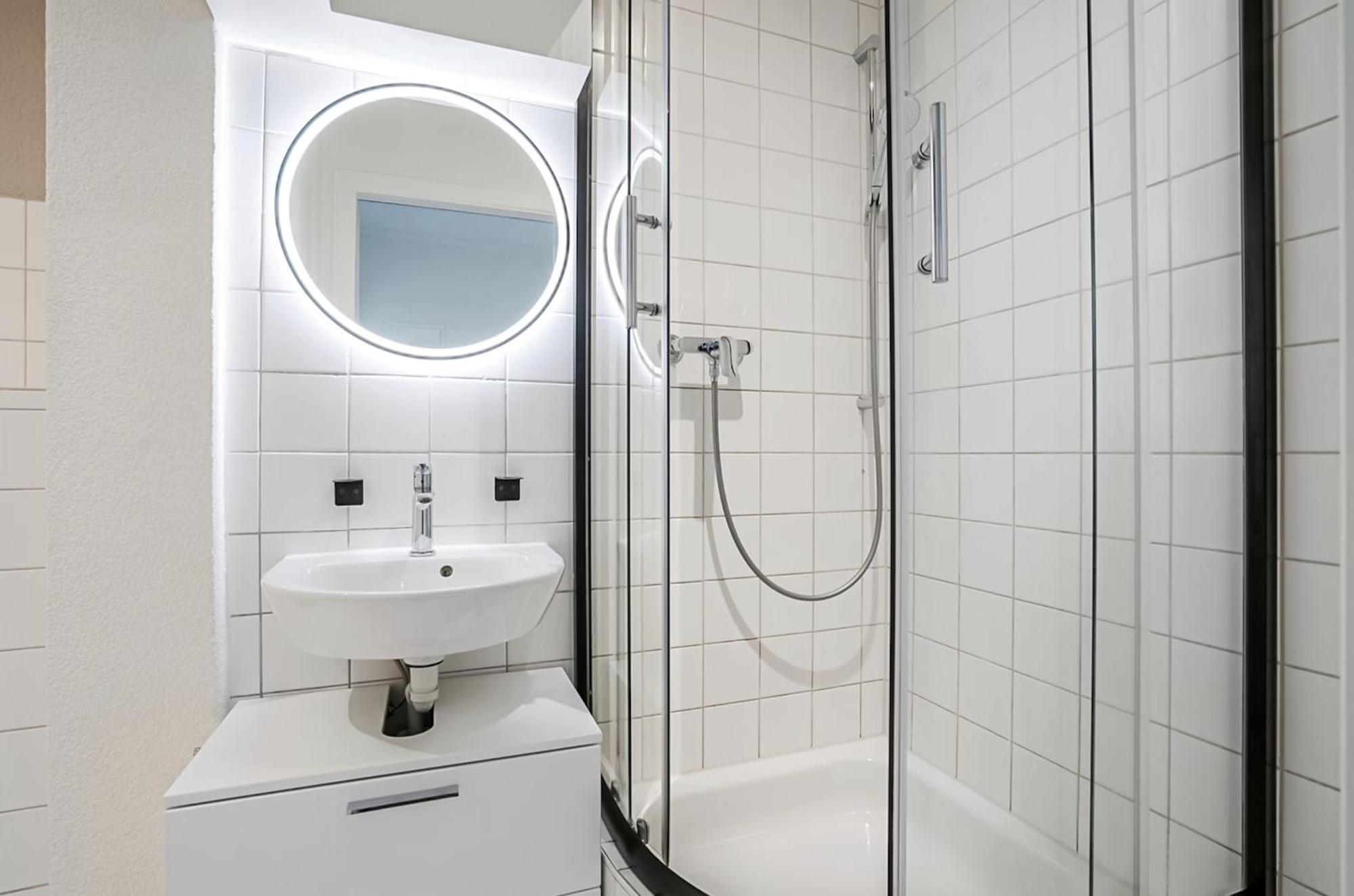 Apartment Charming In 4 Zurich