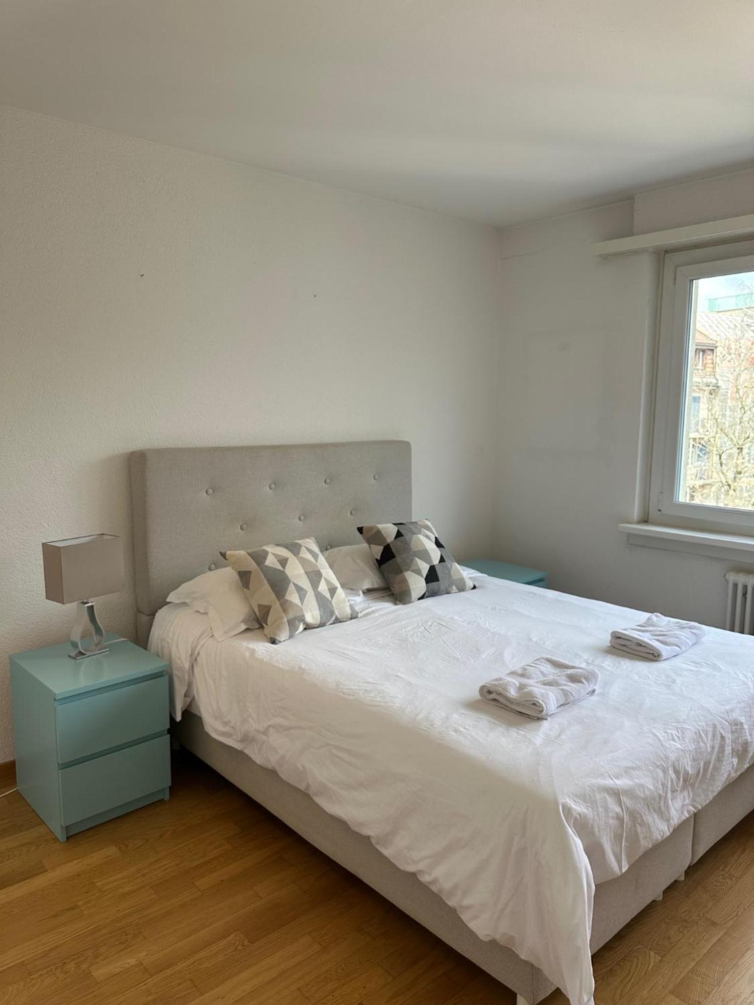 In West-eichbuehlstr 62-66 Apartamento