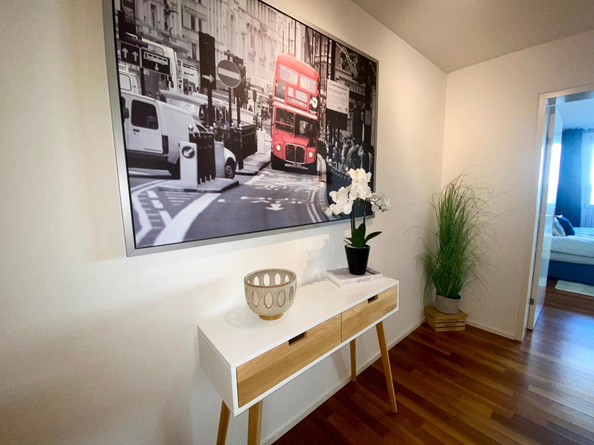 Apartment Views Am Schaffhauserplatz