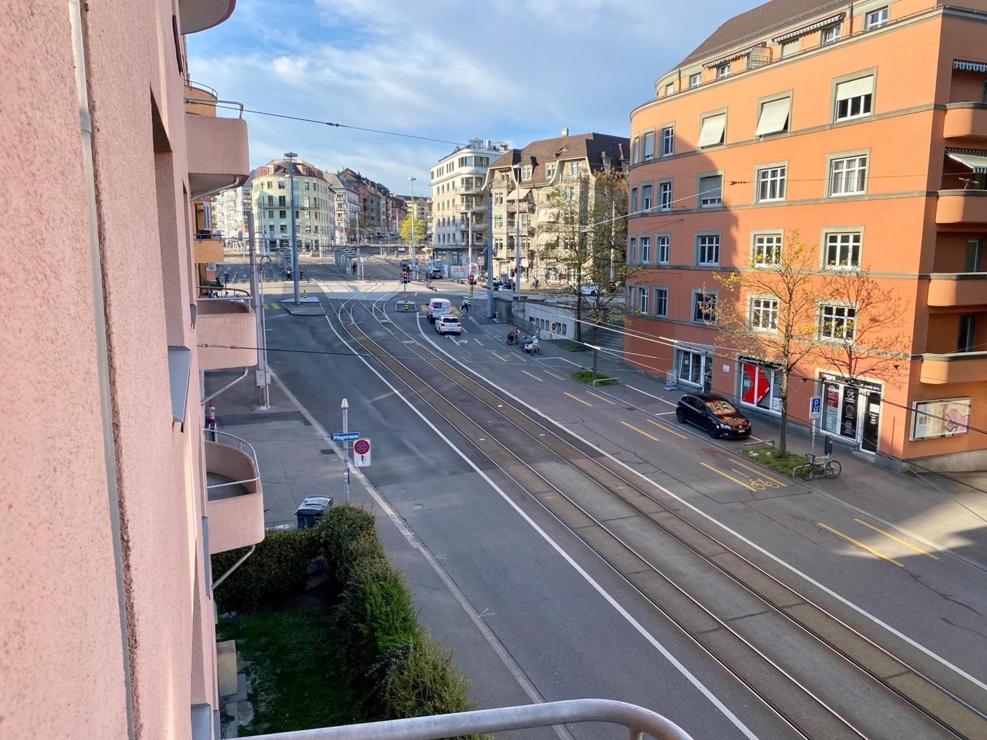 Views Am Schaffhauserplatz Apartment