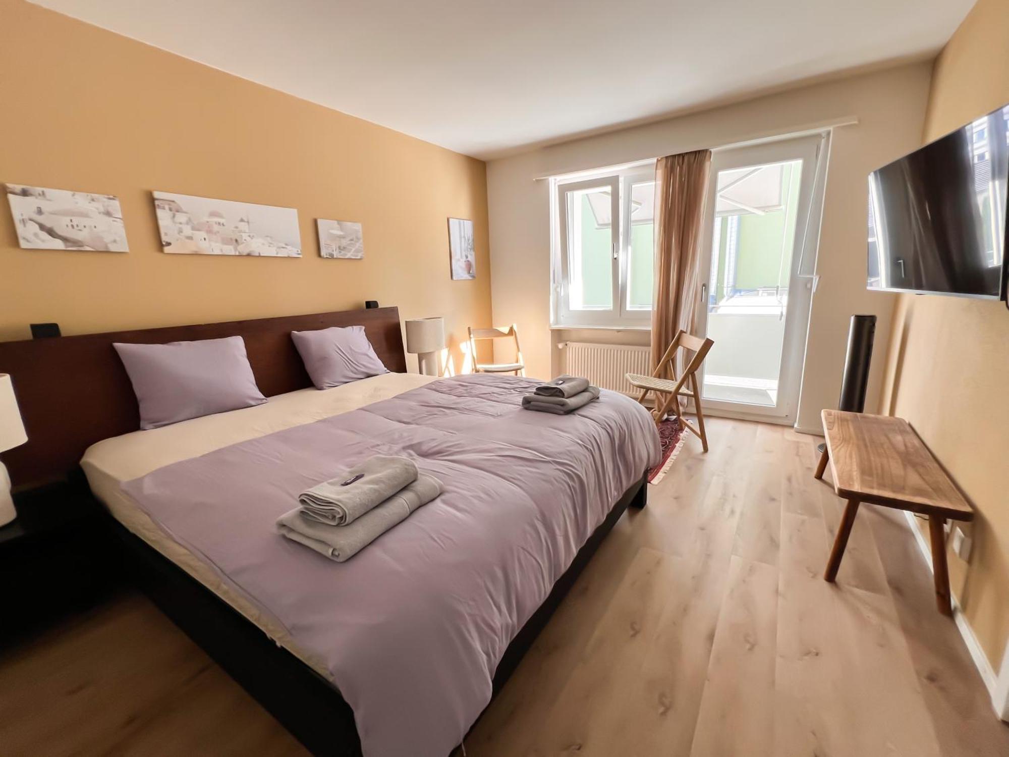 Up&great - Cozy 3br Combi Apartment